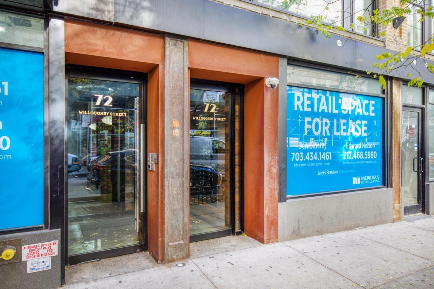 Apartment Downtown Bk 1br W Roof Gym Nr Train Nyc-698