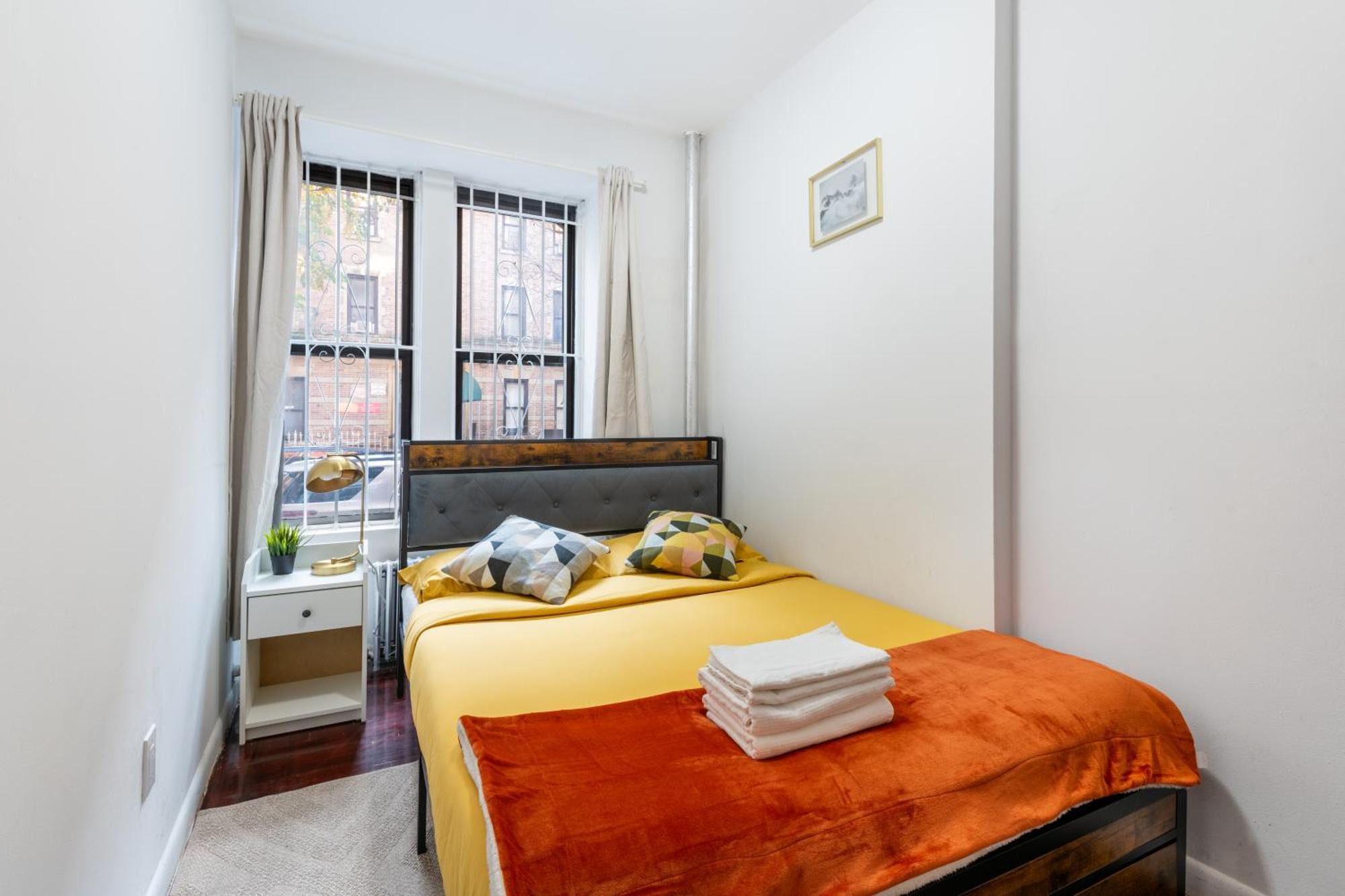 2 Bedroom In Manhattan Valley