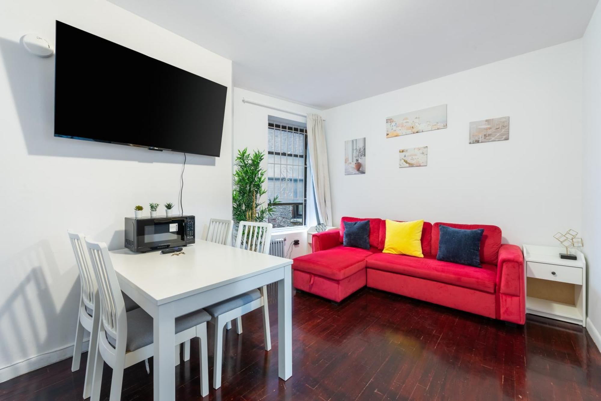 Apartment 2 Bedroom In Manhattan Valley
