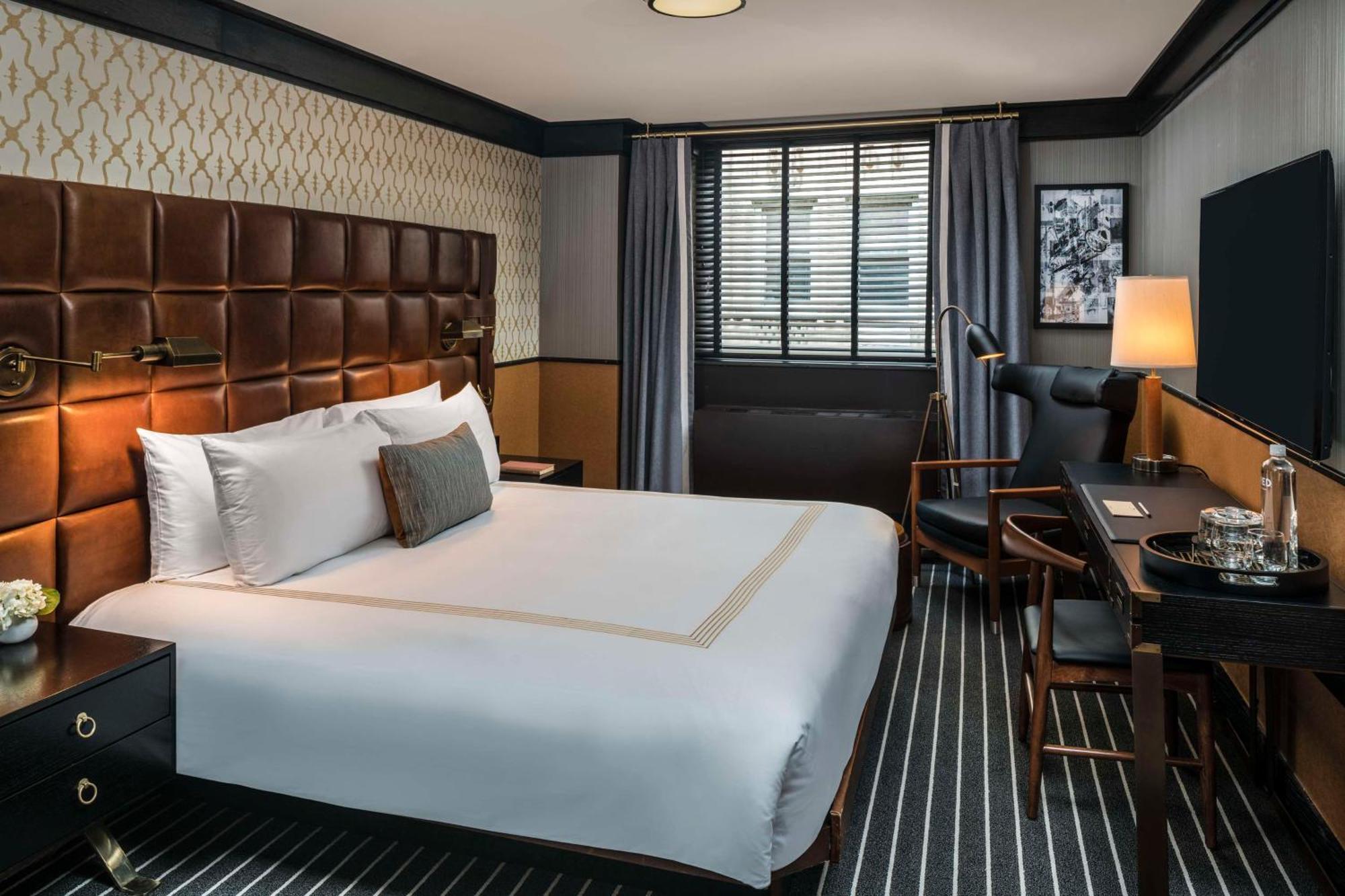 Gild Hall, A Thompson Hotel, By Hyatt 4* New York