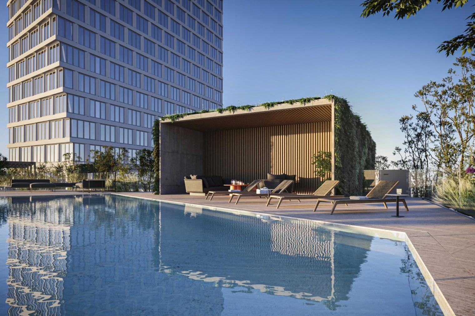 Blueground Clinton Hill Pool Gym Ac Nr Park Nyc-1654 Apartment New York