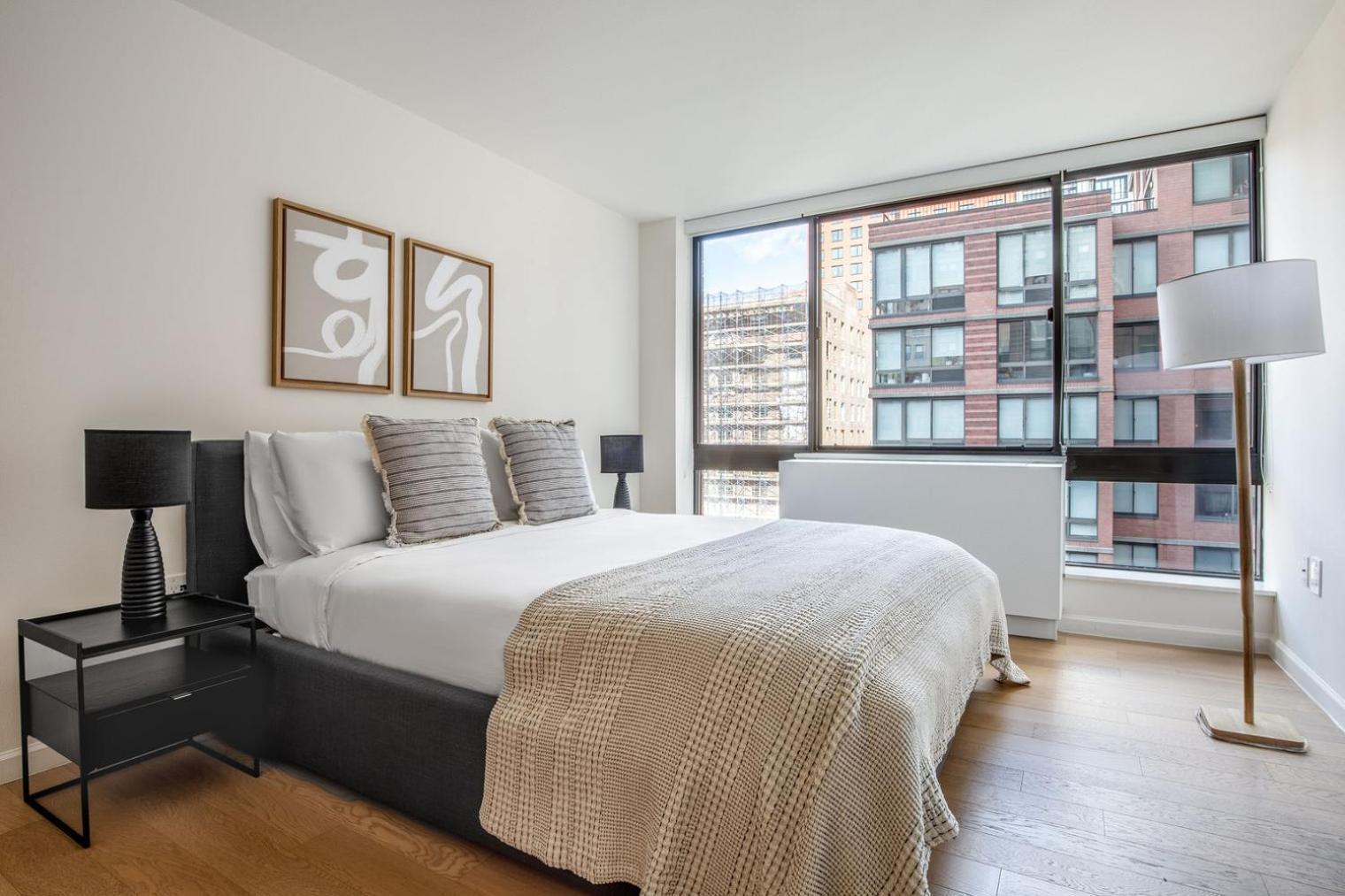 Apartment Blueground Uws Gym Elevator Nr Central Park Nyc-1443 New York
