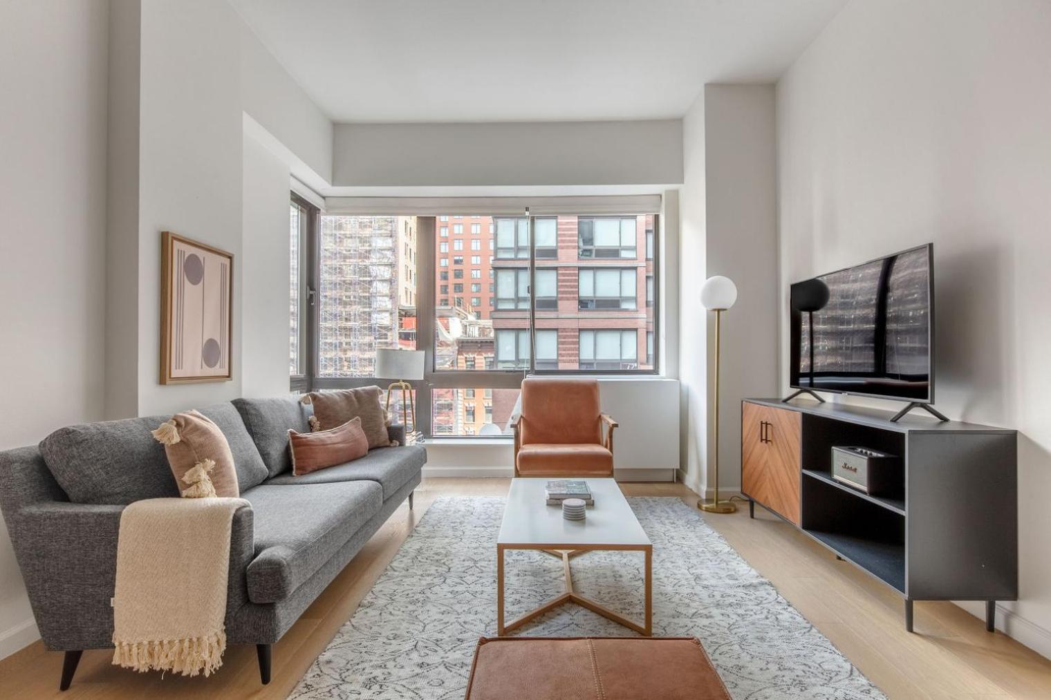 Blueground Uws Gym Nr Central Riverside Park Nyc-1442 Apartment *