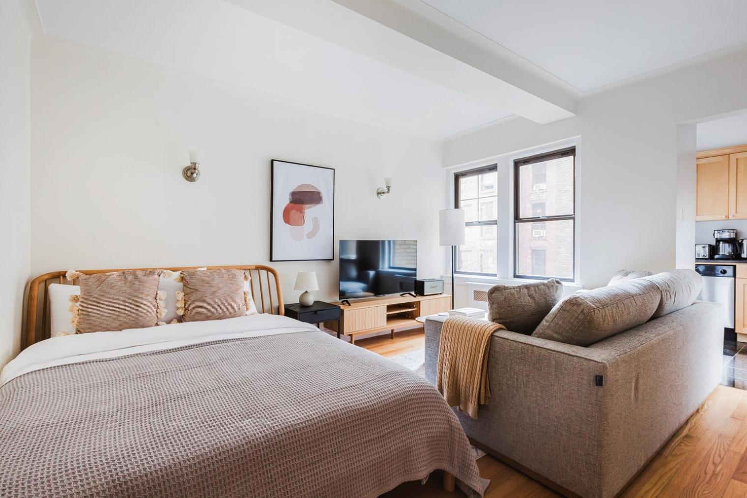 Blueground West Village Gym Wd Nr Park Nyc-1680 Apartment