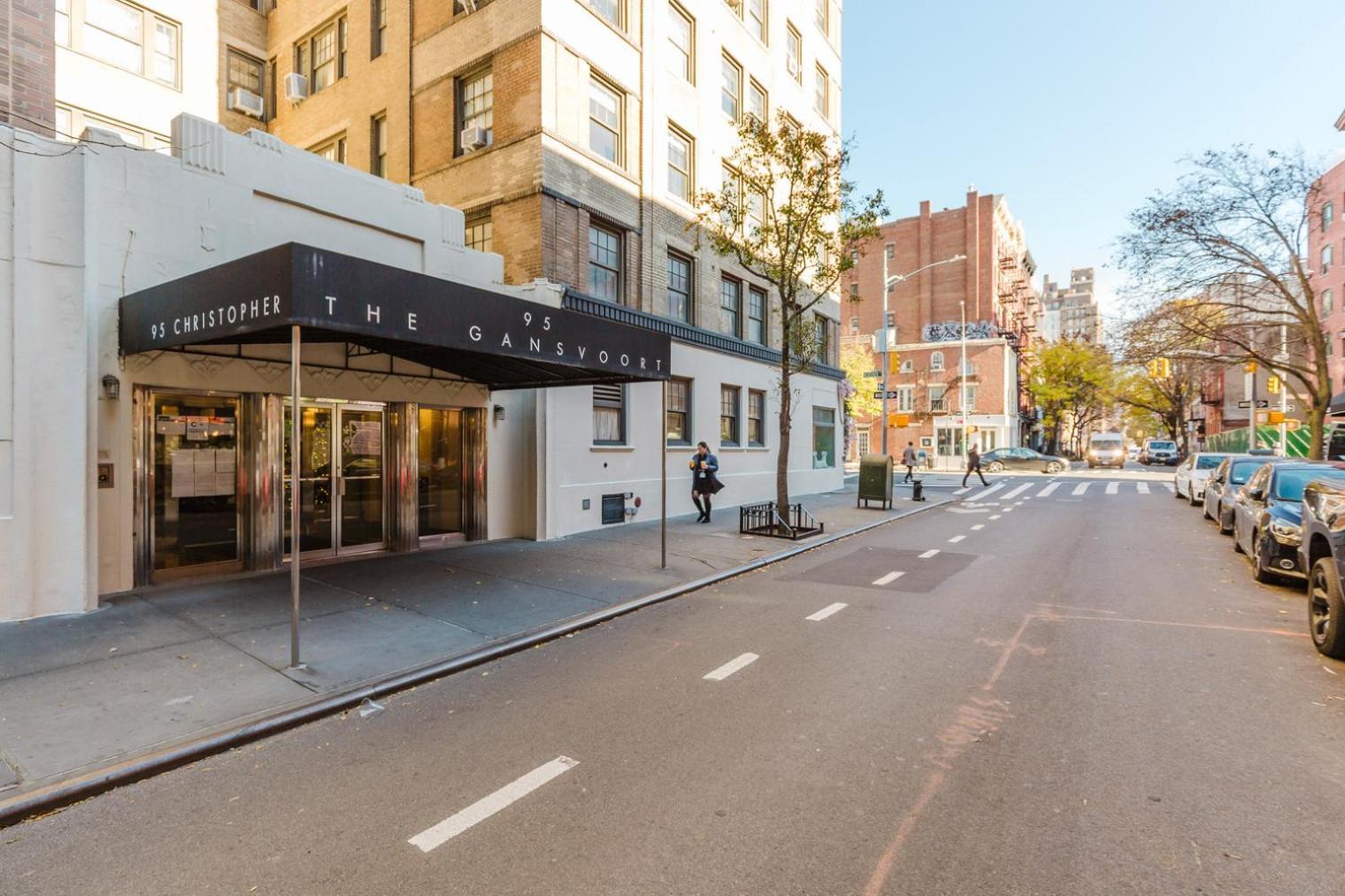 Blueground West Village Gym Wd Nr Park Nyc-1680 Apartment New York