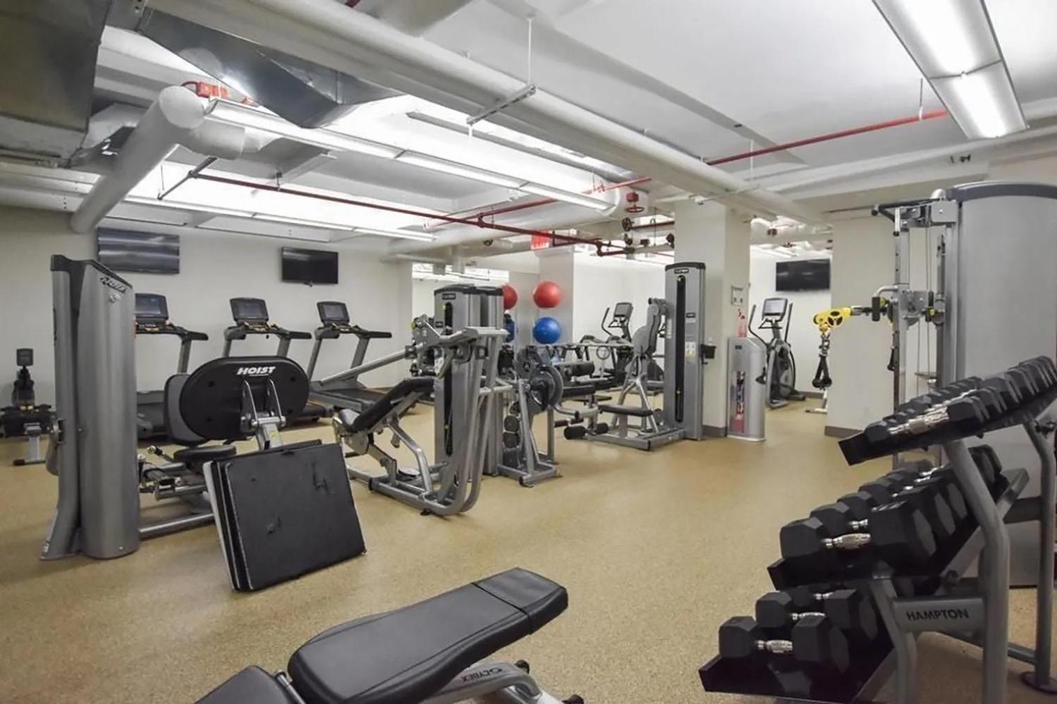 Blueground West Village Gym Wd Nr Park Nyc-1680 New York