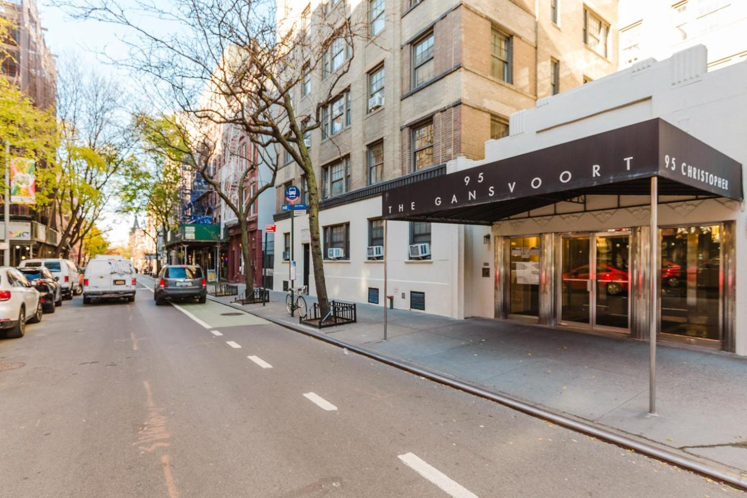 Blueground West Village Gym Wd Nr Park Nyc-1680 New York