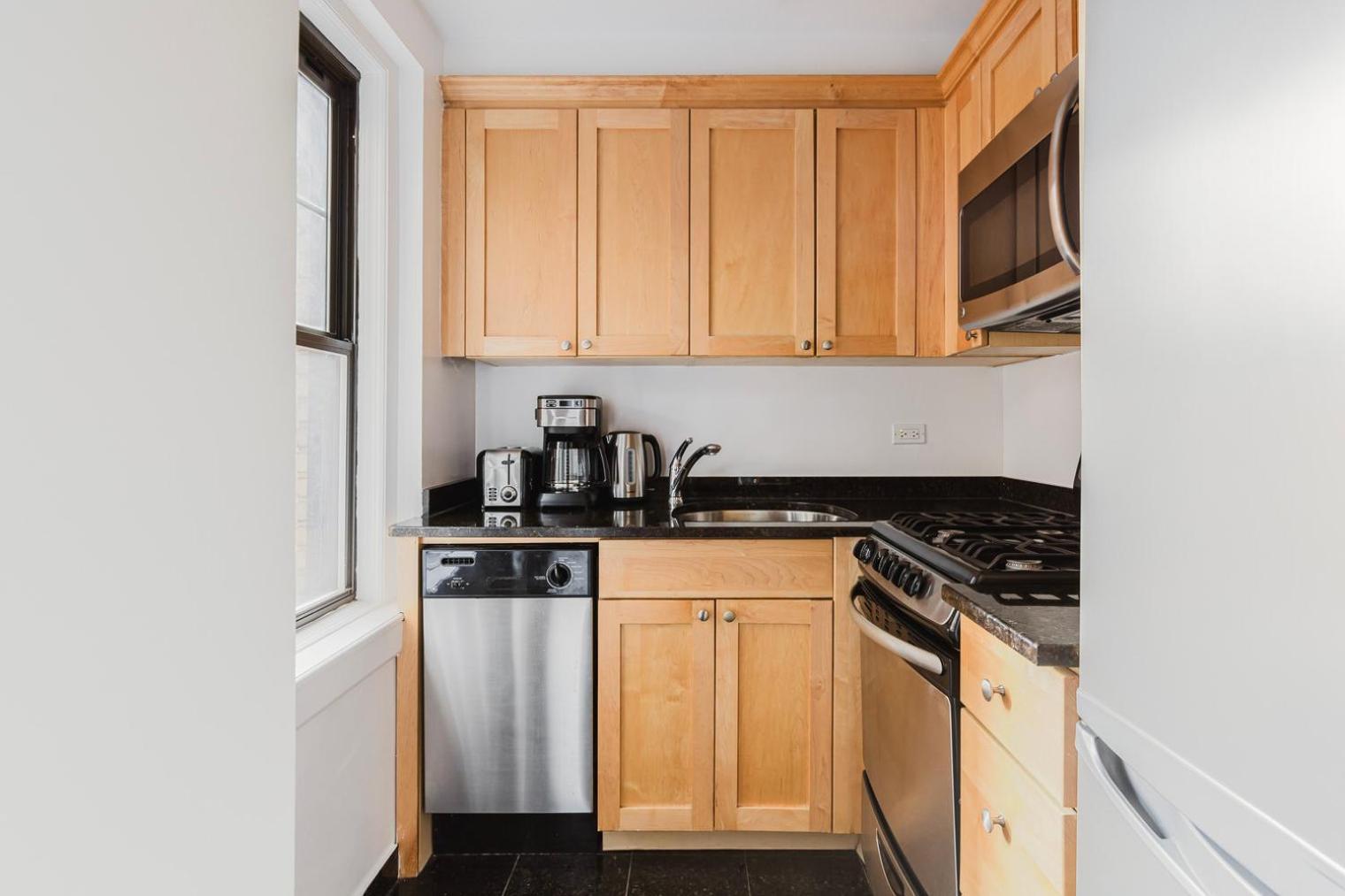Blueground West Village Gym Wd Nr Park Nyc-1680 Apartment New York