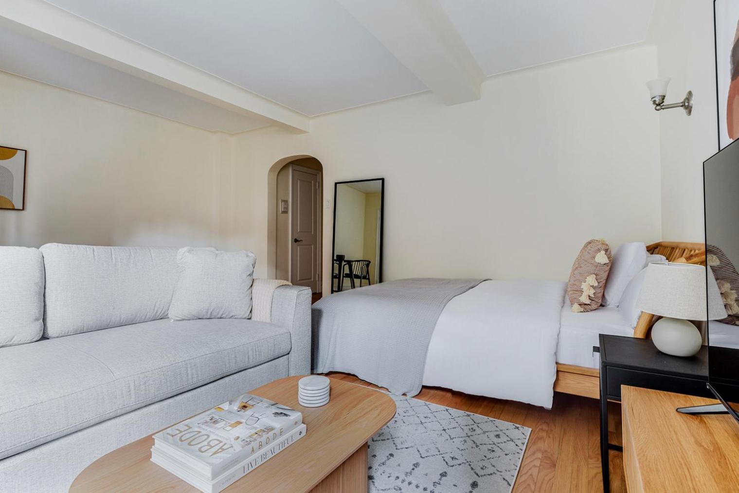 Blueground West Village Gym Wd Nr Park Nyc-1680 Apartment *
