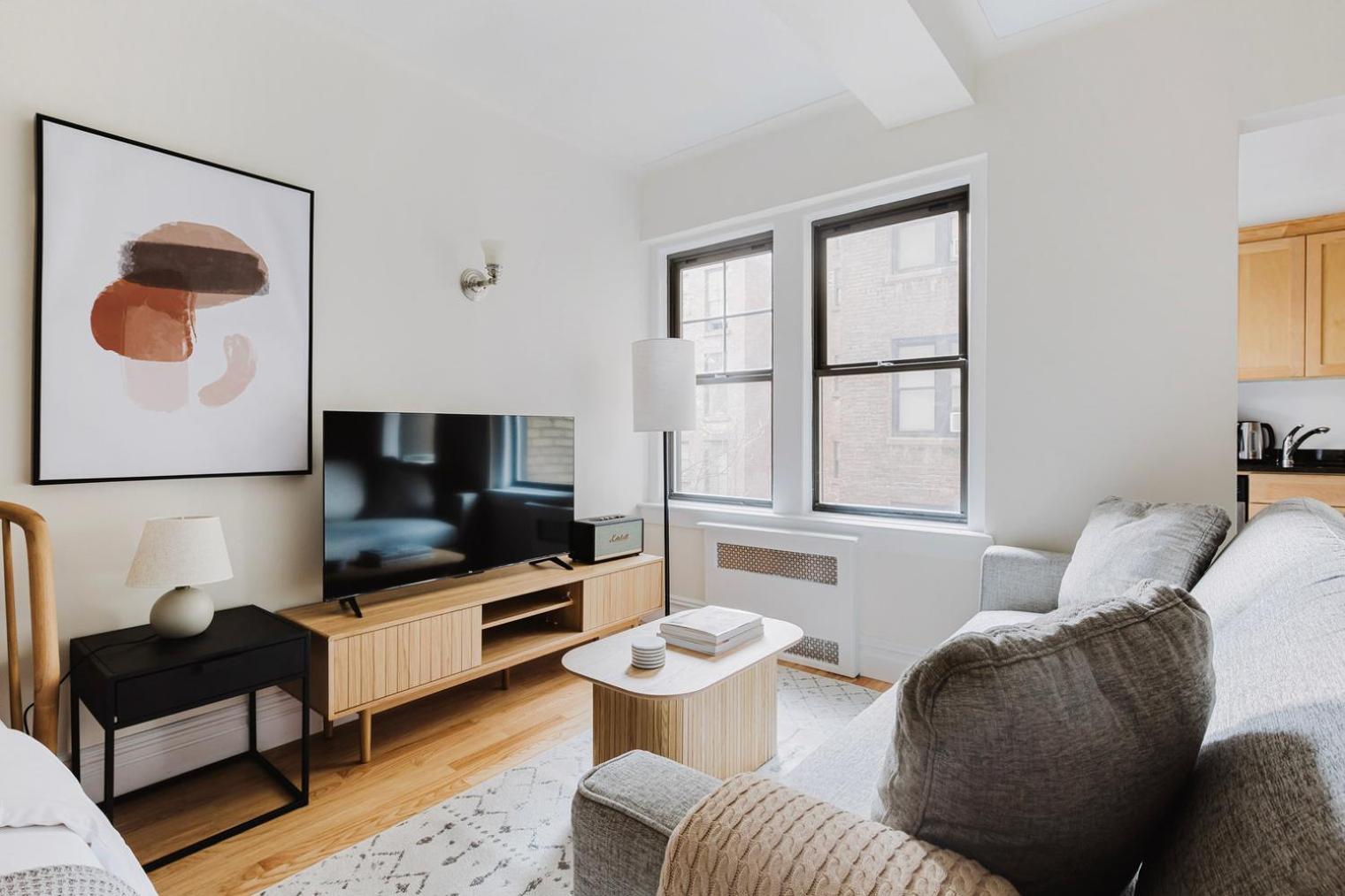 Apartment Blueground West Village Gym Wd Nr Park Nyc-1680 New York