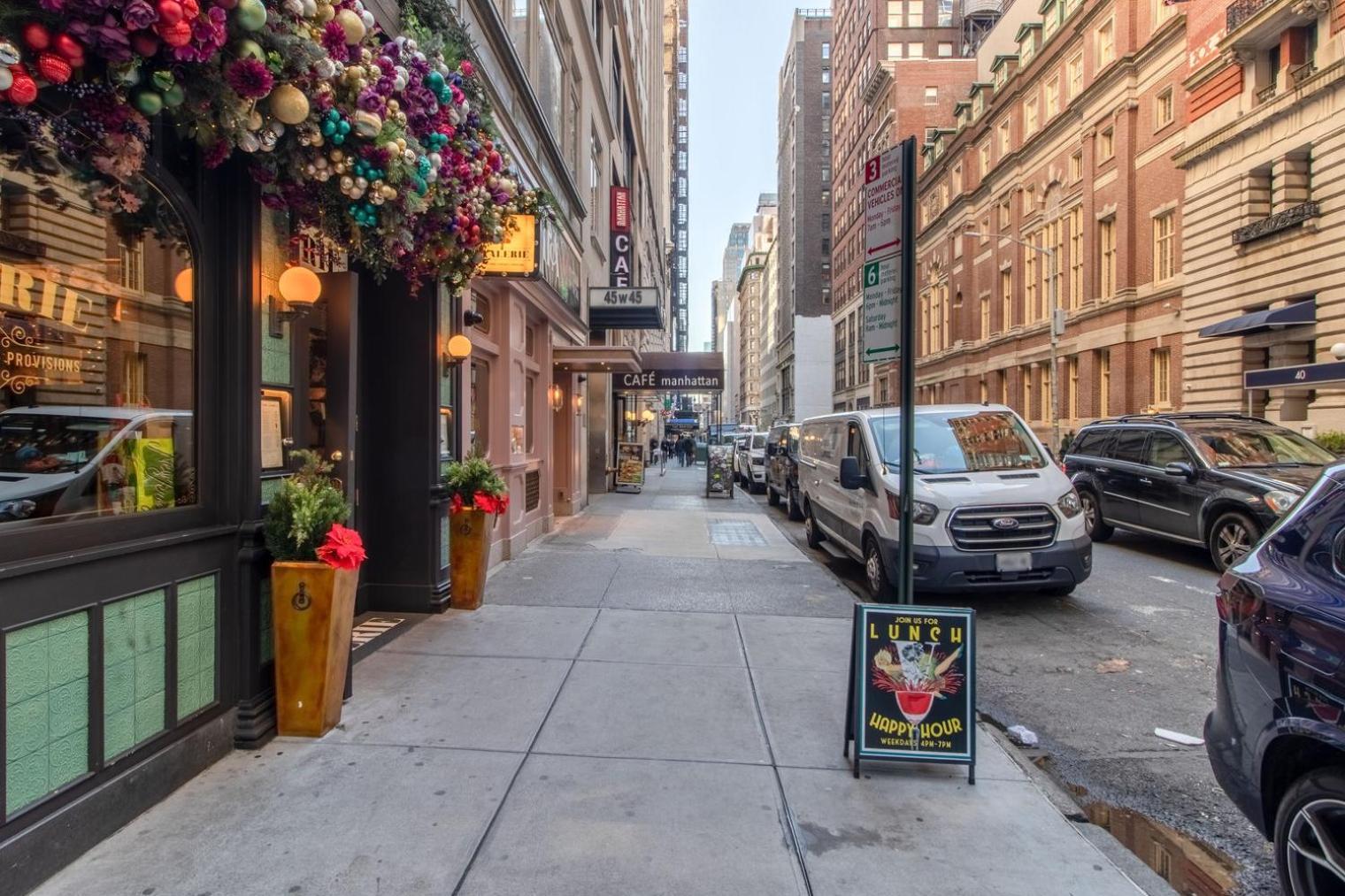 Blueground Midtown Ac Wd Gym Nr Times Sq Nyc-1669 Apartment New York