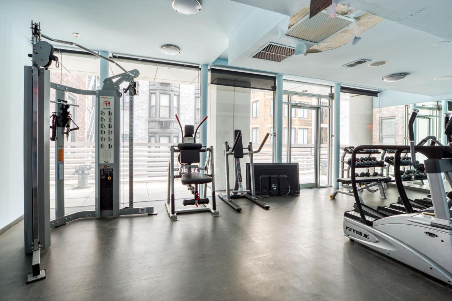 Blueground Midtown Ac Wd Gym Nr Times Sq Nyc-1669 * New York