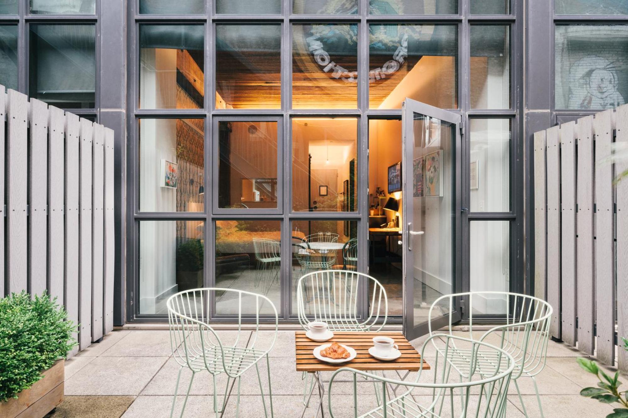Hotel Wythe New York