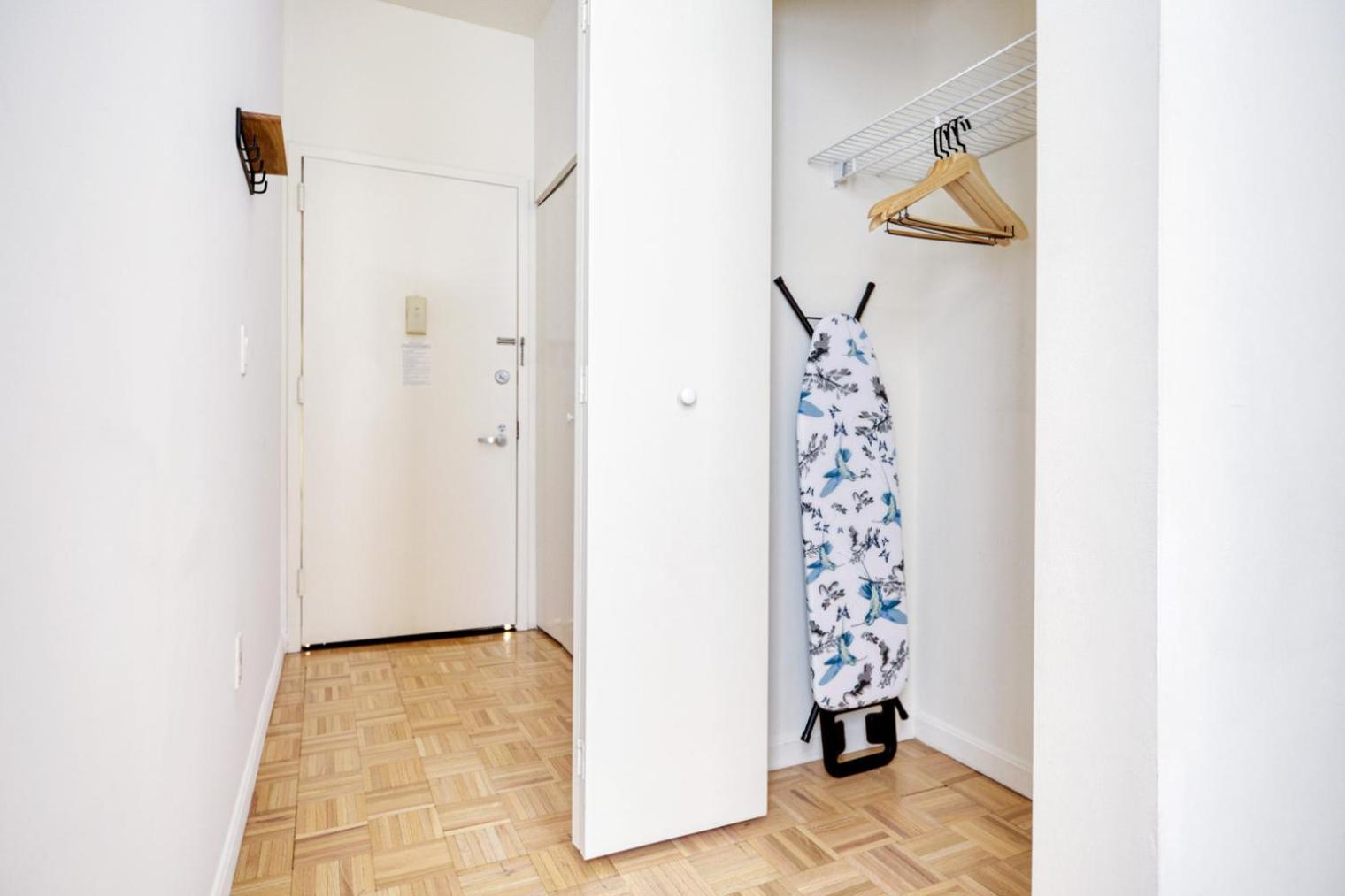 Apartment Fidi Studio W Doorman Nr Fulton Stn Seaport Nyc-441 *