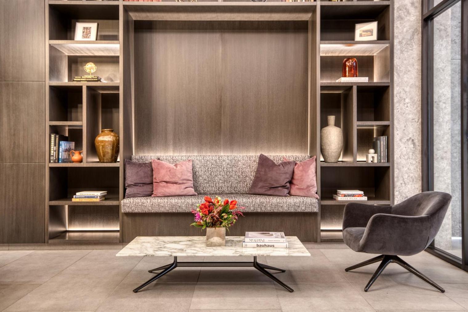 Fidi Studio W Doorman Nr Fulton Stn Seaport Nyc-441 Apartment New York