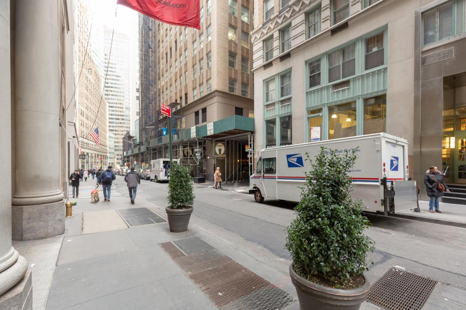 Fidi Studio W Doorman Nr Fulton Stn Seaport Nyc-441 Apartment New York