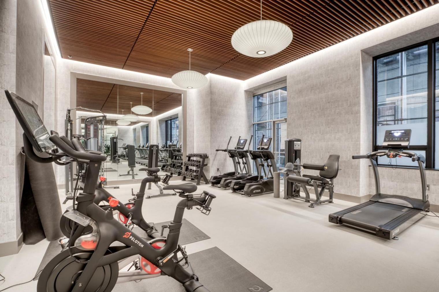 Fidi Studio W Doorman Nr Fulton Stn Seaport Nyc-441 Apartment