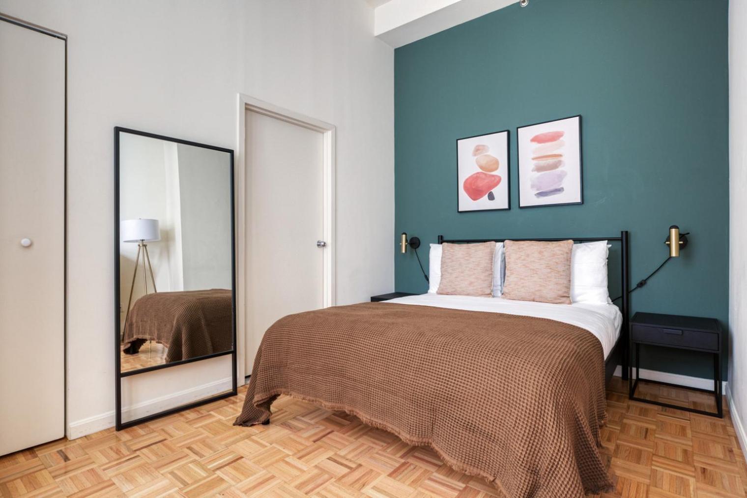 Fidi Studio W Doorman Nr Fulton Stn Seaport Nyc-441 New York