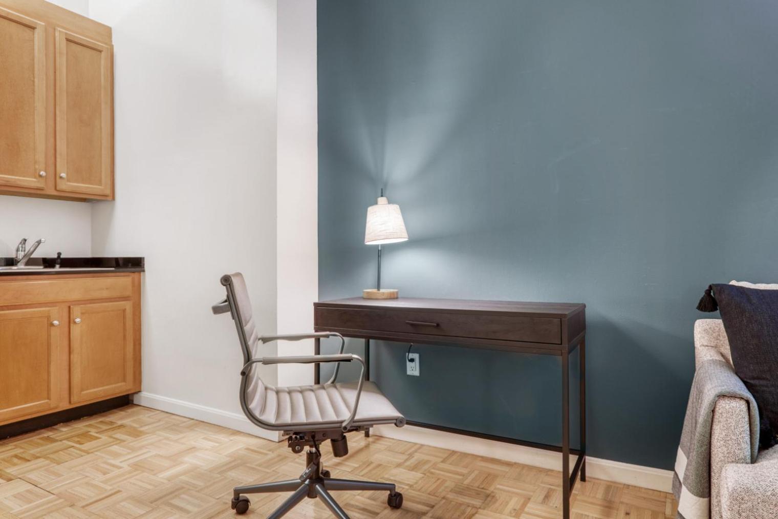 Fidi Studio W Doorman Nr Fulton Stn Seaport Nyc-441 Apartment *