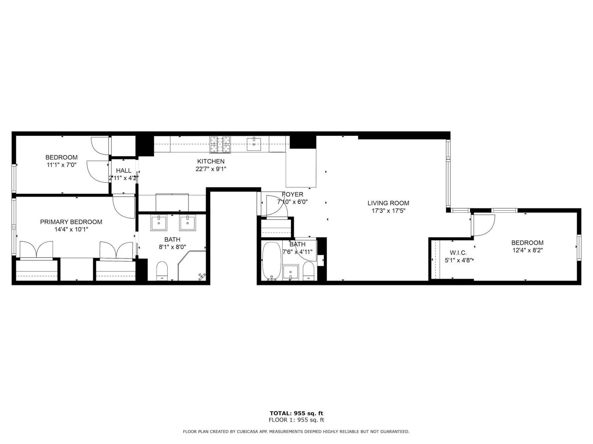 Designer In Diplomat District Apartment New York