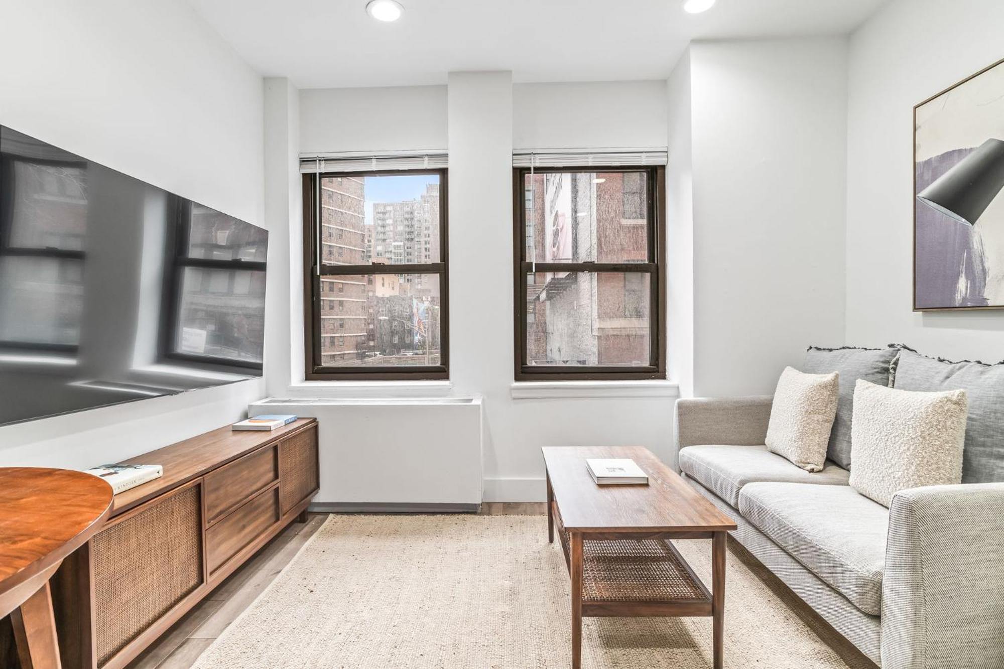 Modern Chic 2br 1ba In Vibrant Murray Hill * New York