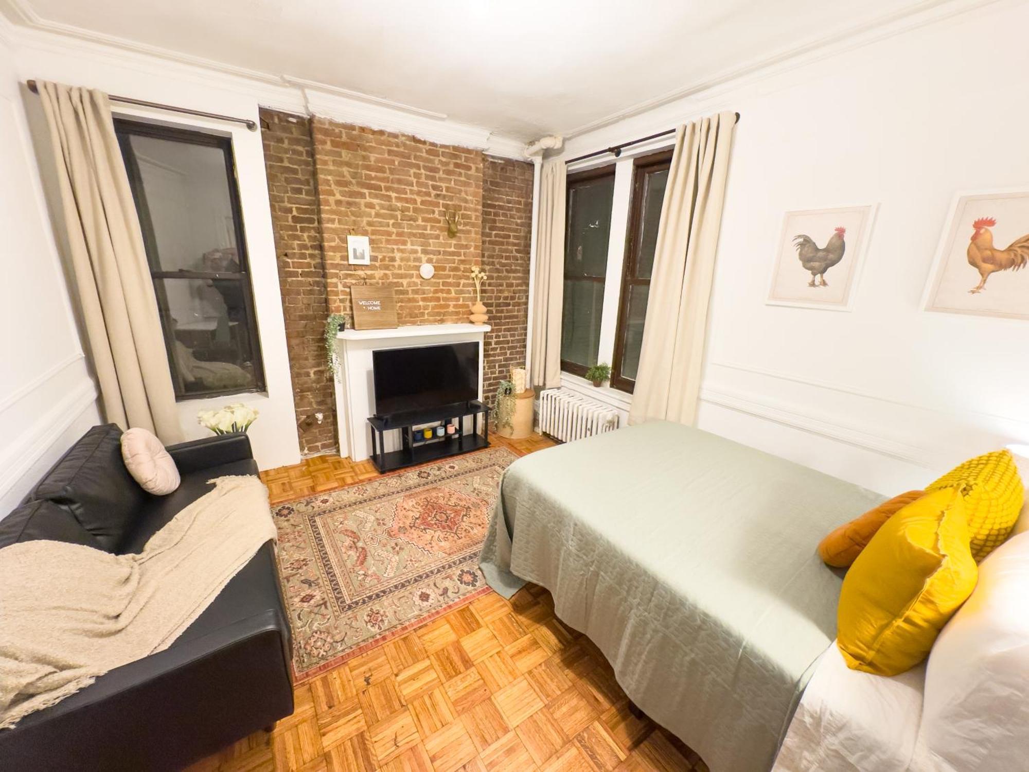 89-2rn 1br In The Upper East Side Apartment New York
