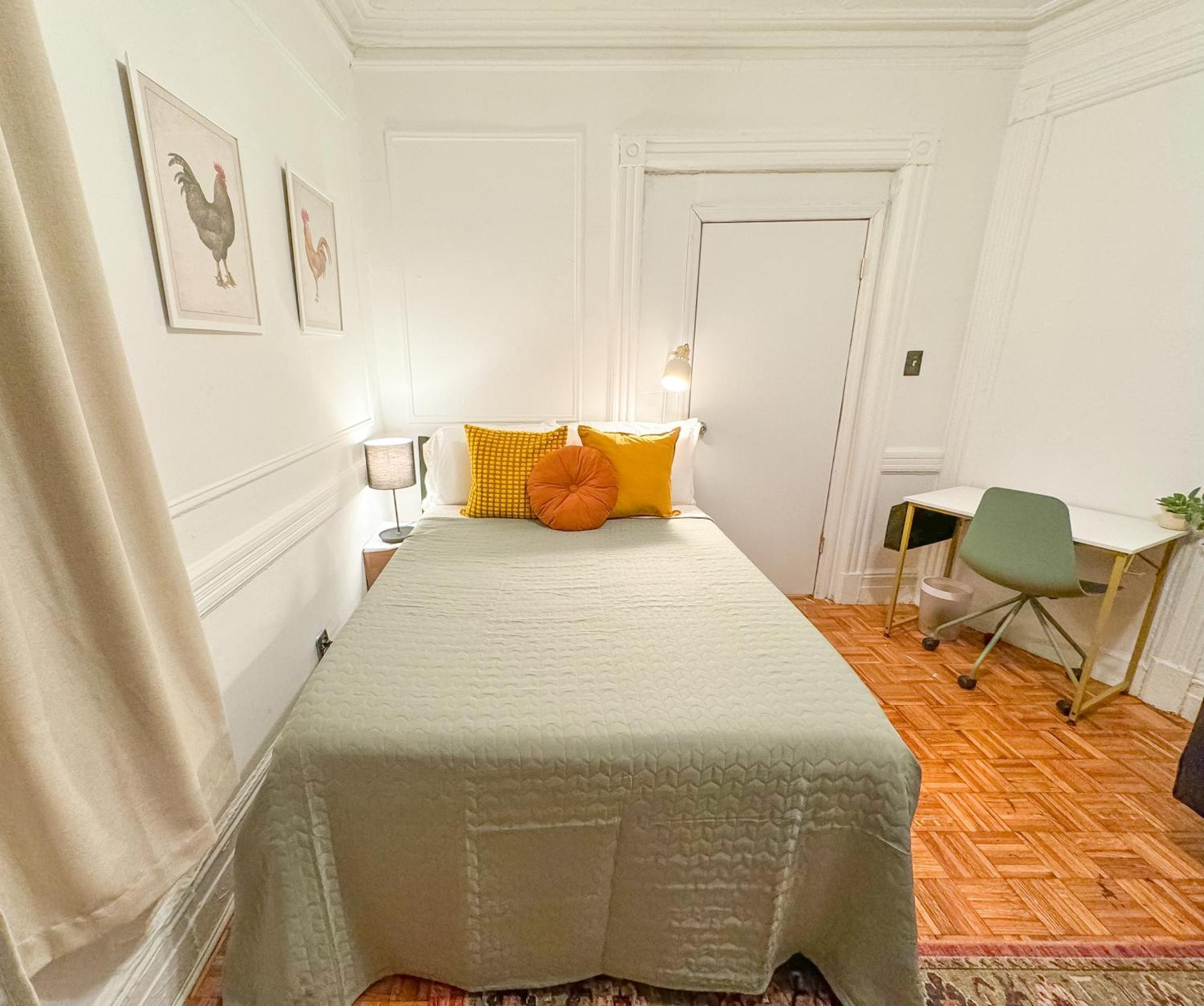 Apartment 89-2rn 1br In The Upper East Side New York