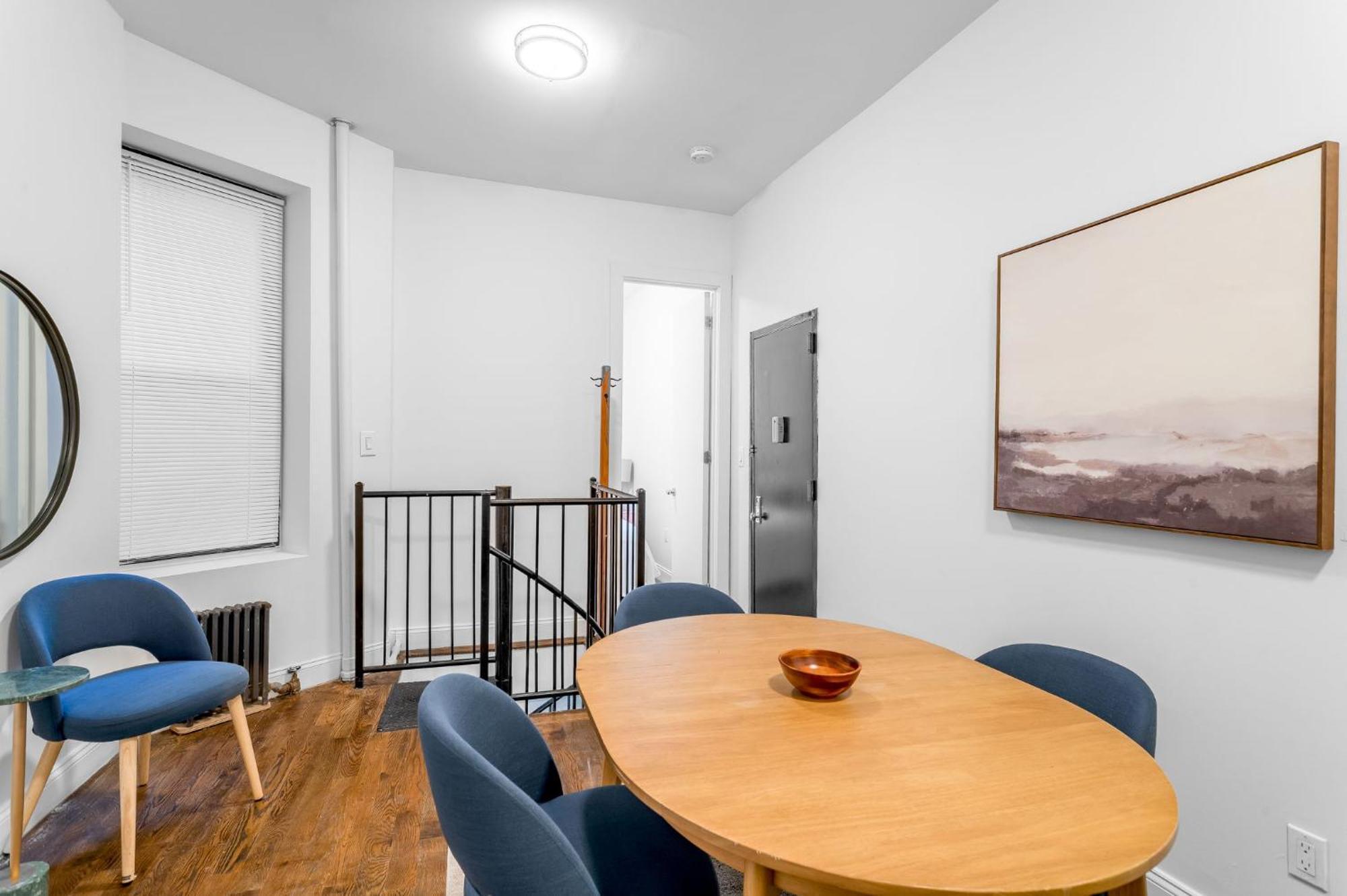 Trendy 3bedroom 2bath Escape Near Hudson River Park & The High Line Apartment