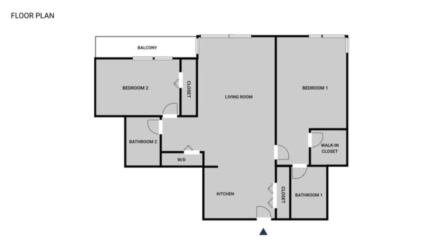 Apartment Blueground Long Island City 2bd Nyc-1614