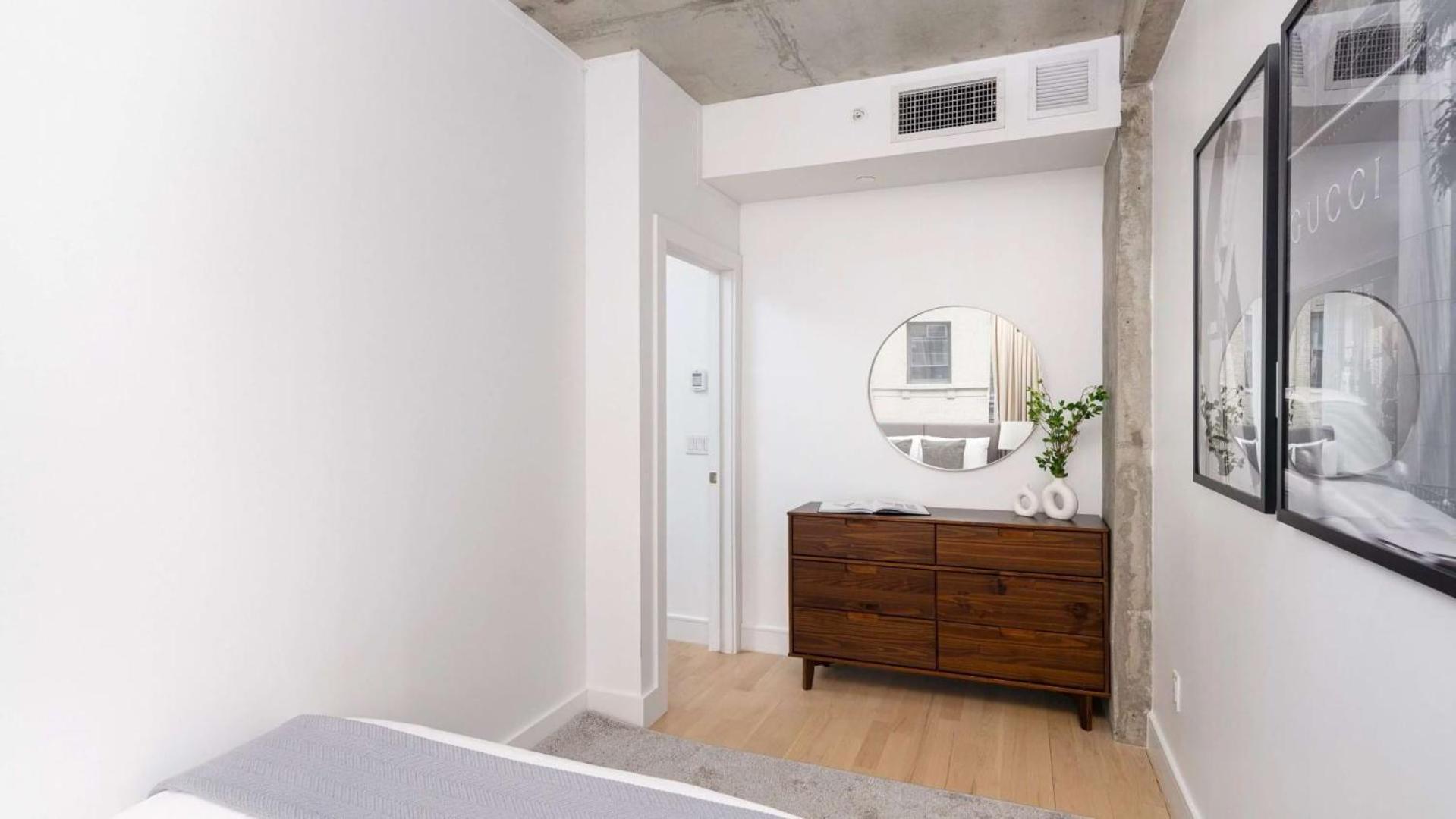 Apartment Penthouse In New York
