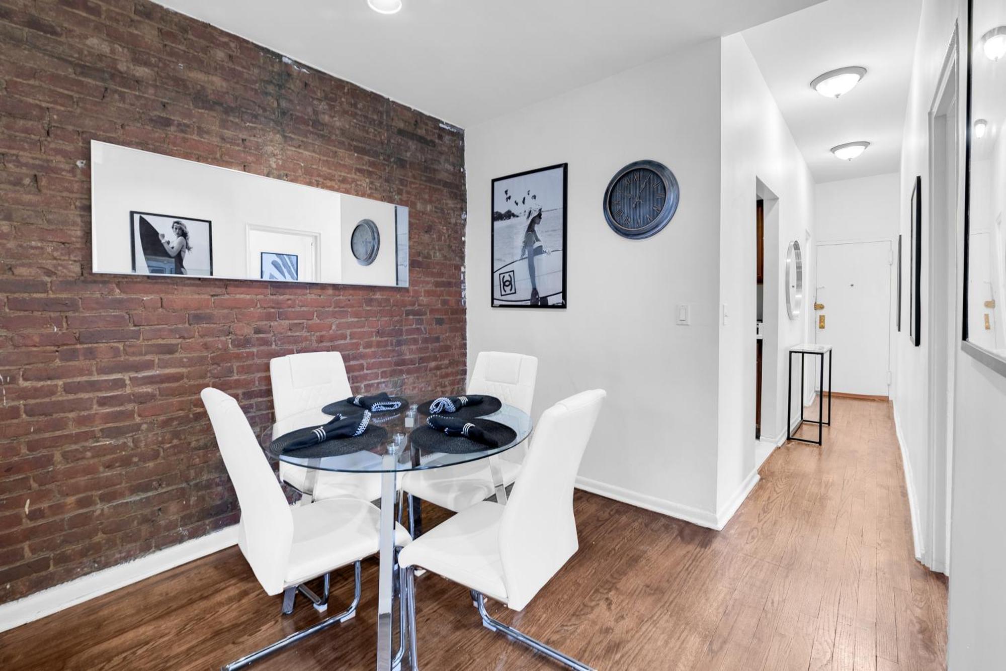 Chic 3bd In Prime Park Slope New York