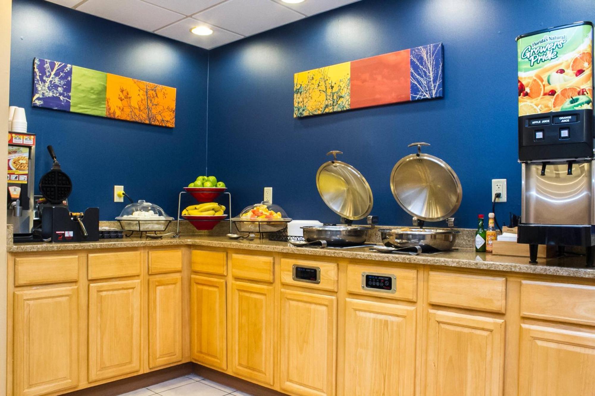 Fairfield By Marriott Laguardia Airport/flushing Hotel 3*