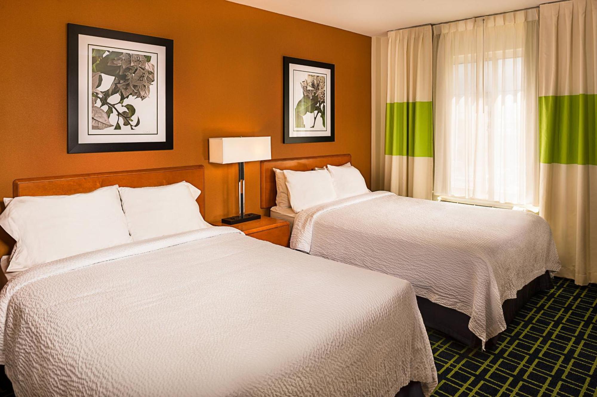 Fairfield By Marriott Laguardia Airport/flushing New York