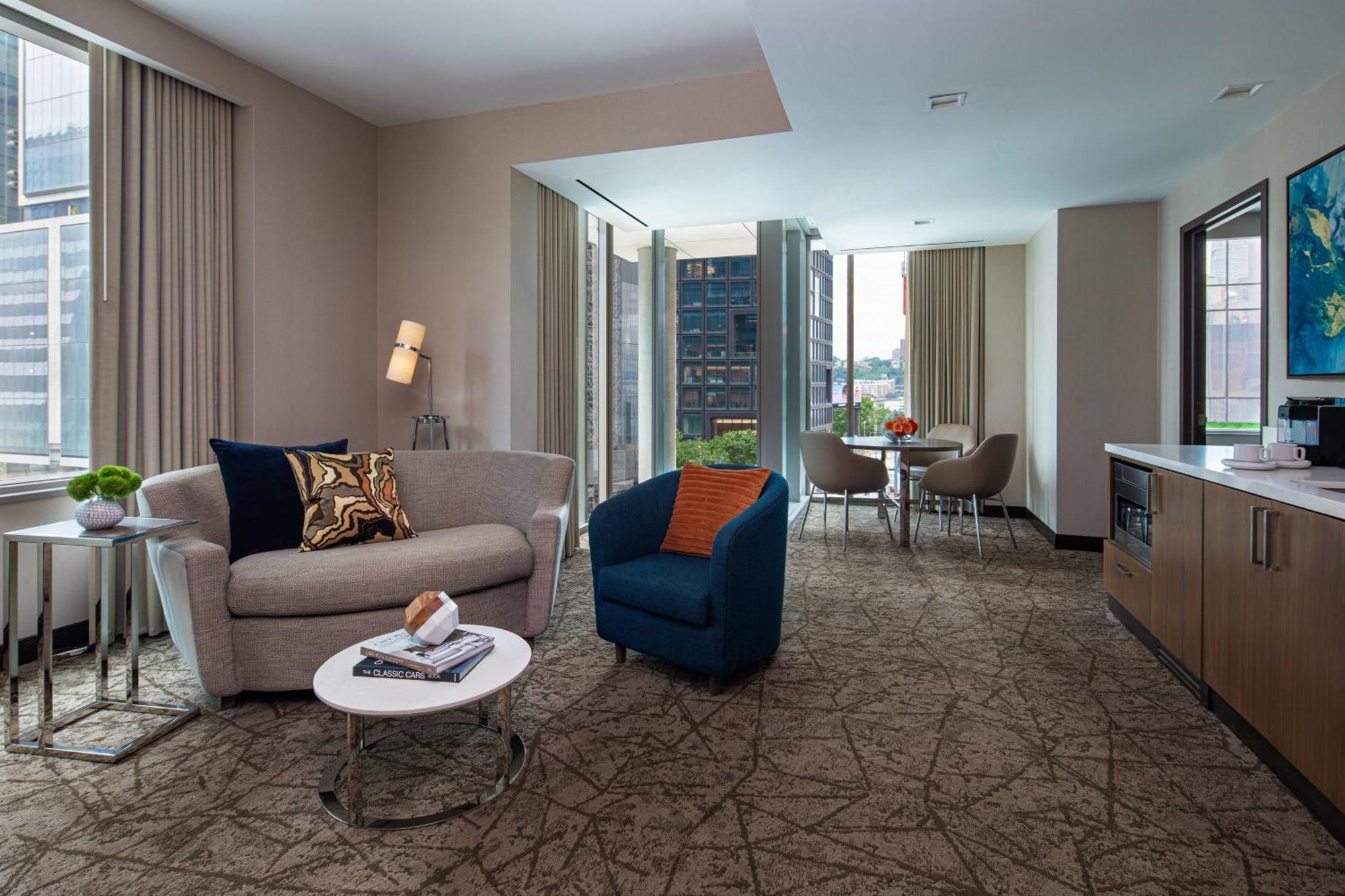 Courtyard Manhattan/midtown West 4* New York