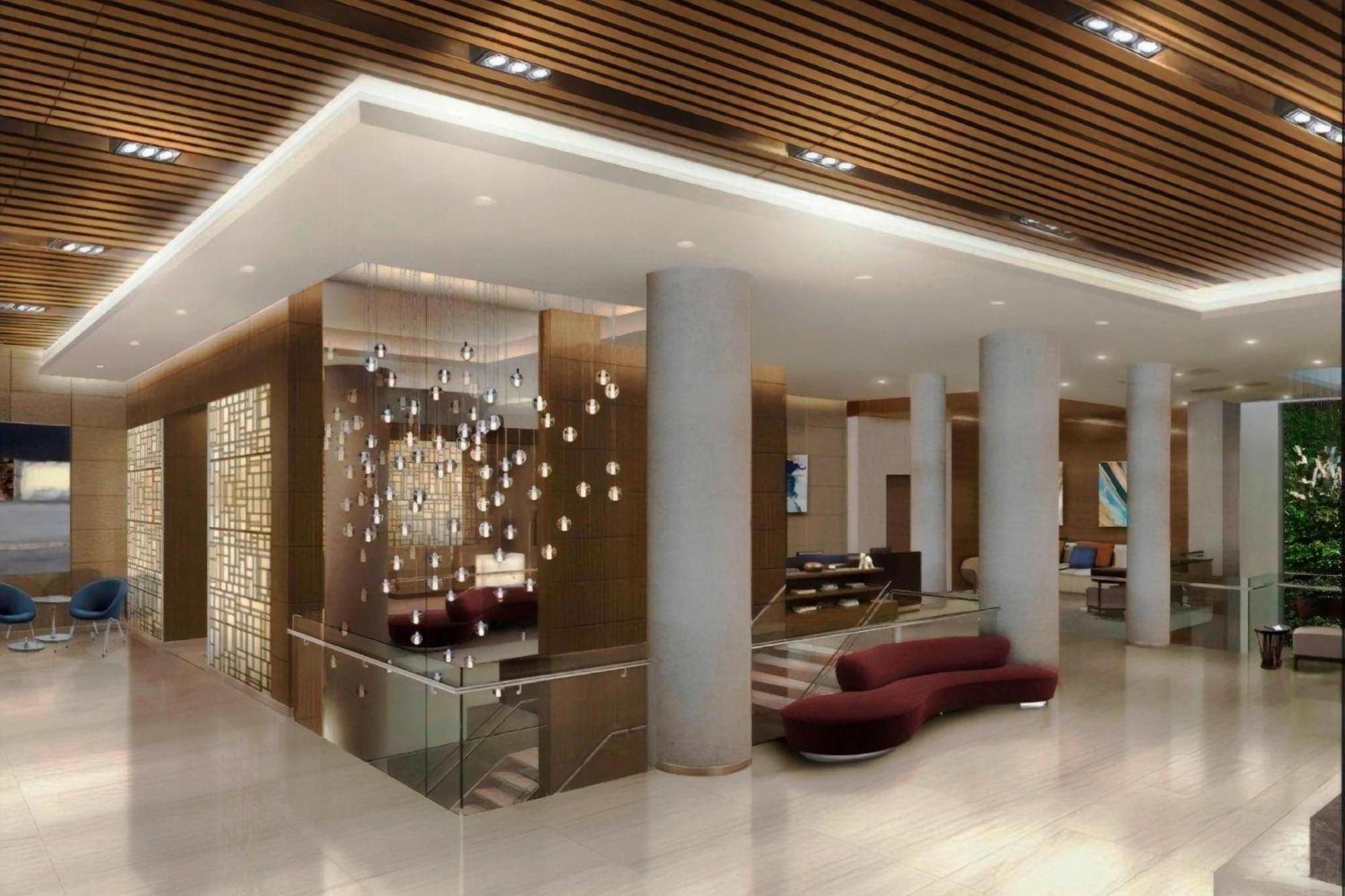 Courtyard Manhattan/midtown West Hotel 4*