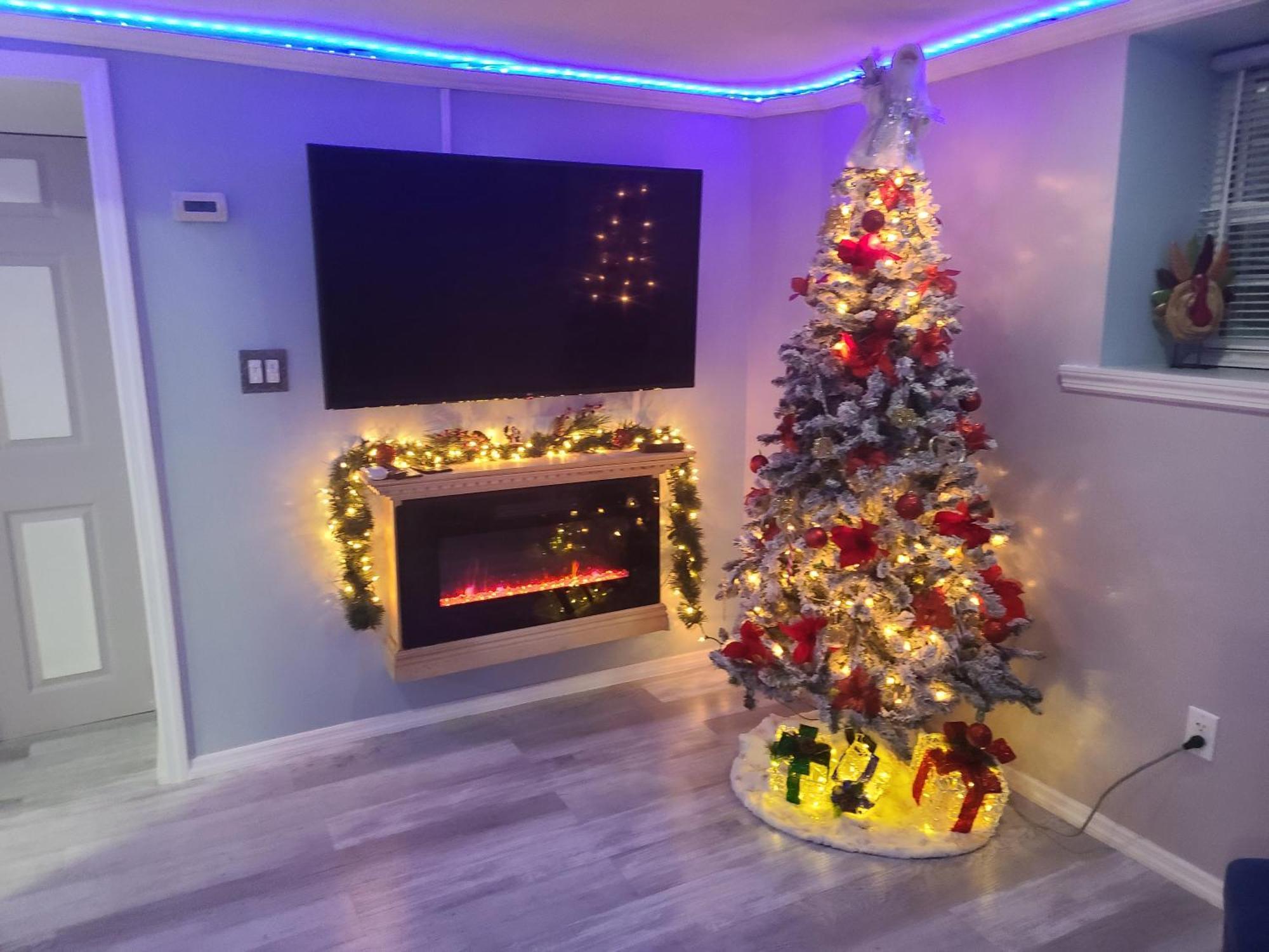 Apartment Lovely 2 Bedroom With 2 Entrance And Parking *