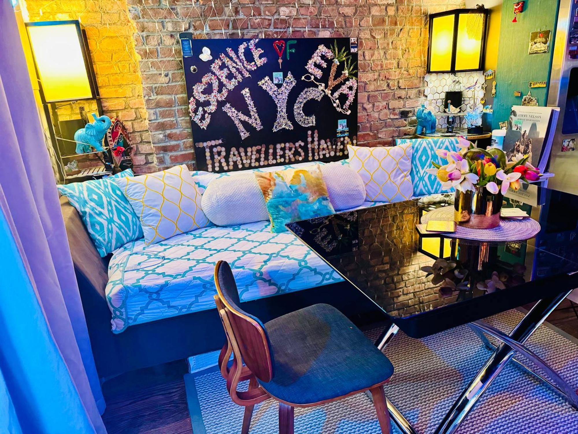 Apartment Times Square Cozy 4 Bedroom Nyc *