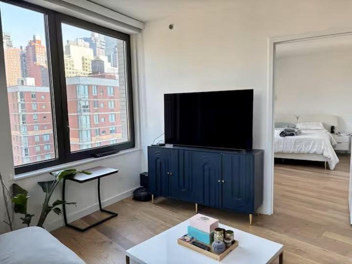Apartment Hudson Sky Line Manhattan 2 Bedrooms Location