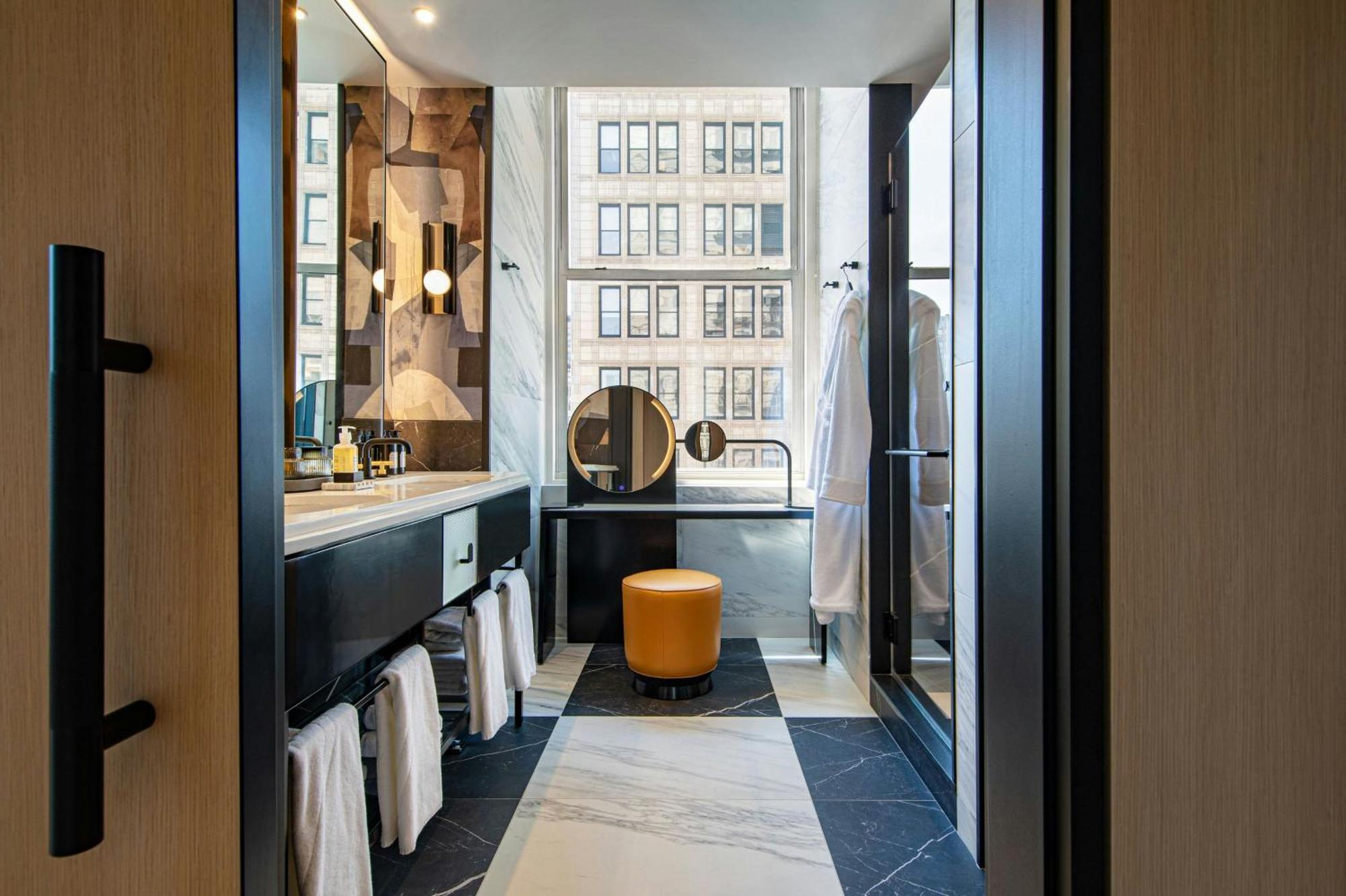 Hotel W - Union Square 5*