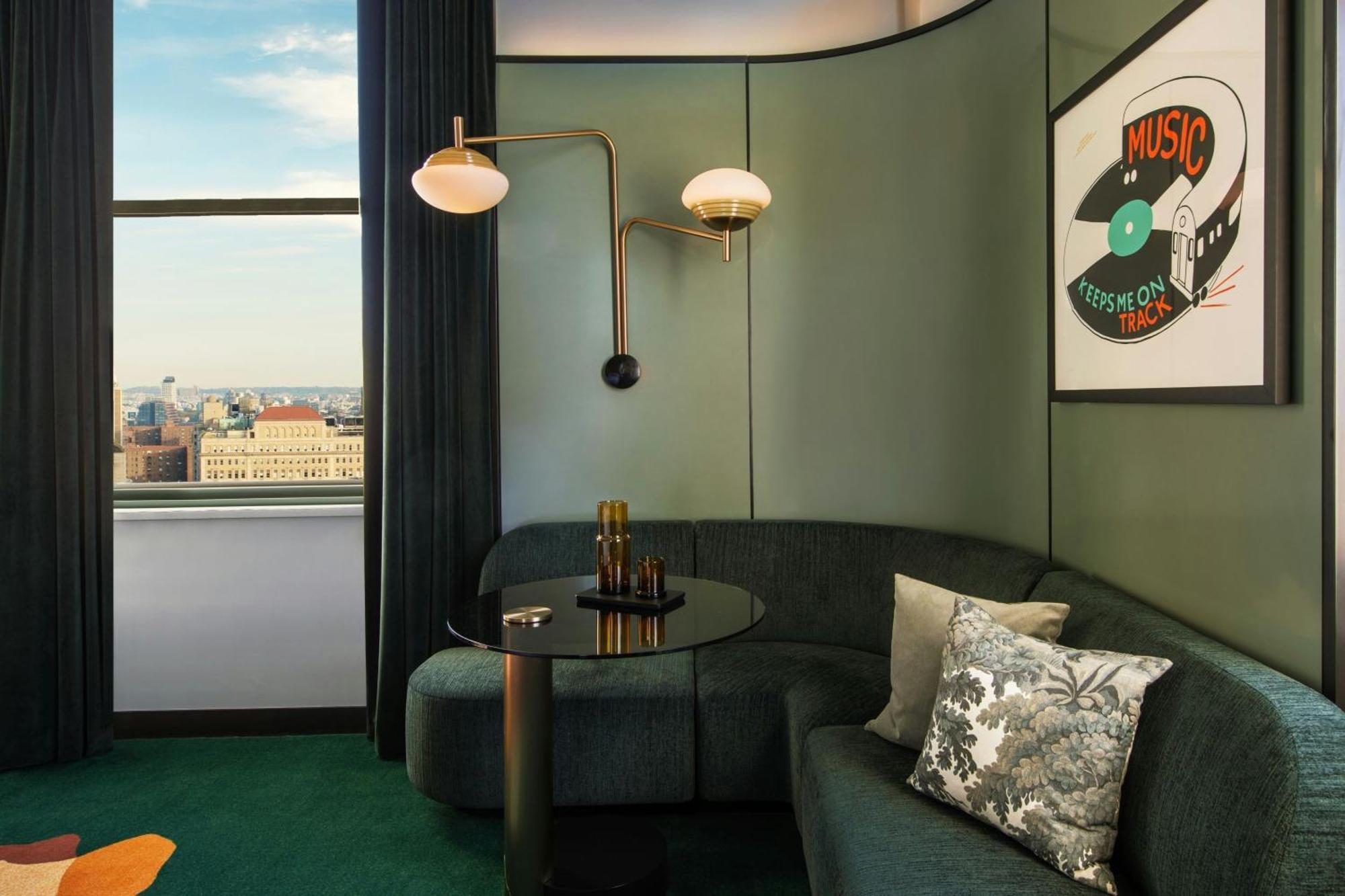 W - Union Square 5*