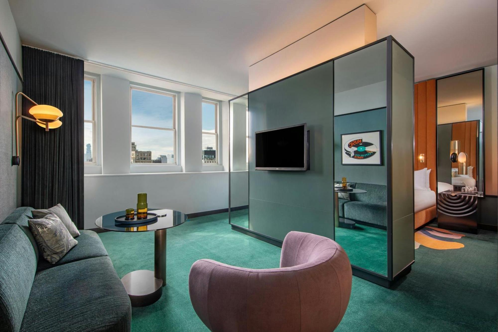 W - Union Square Hotel