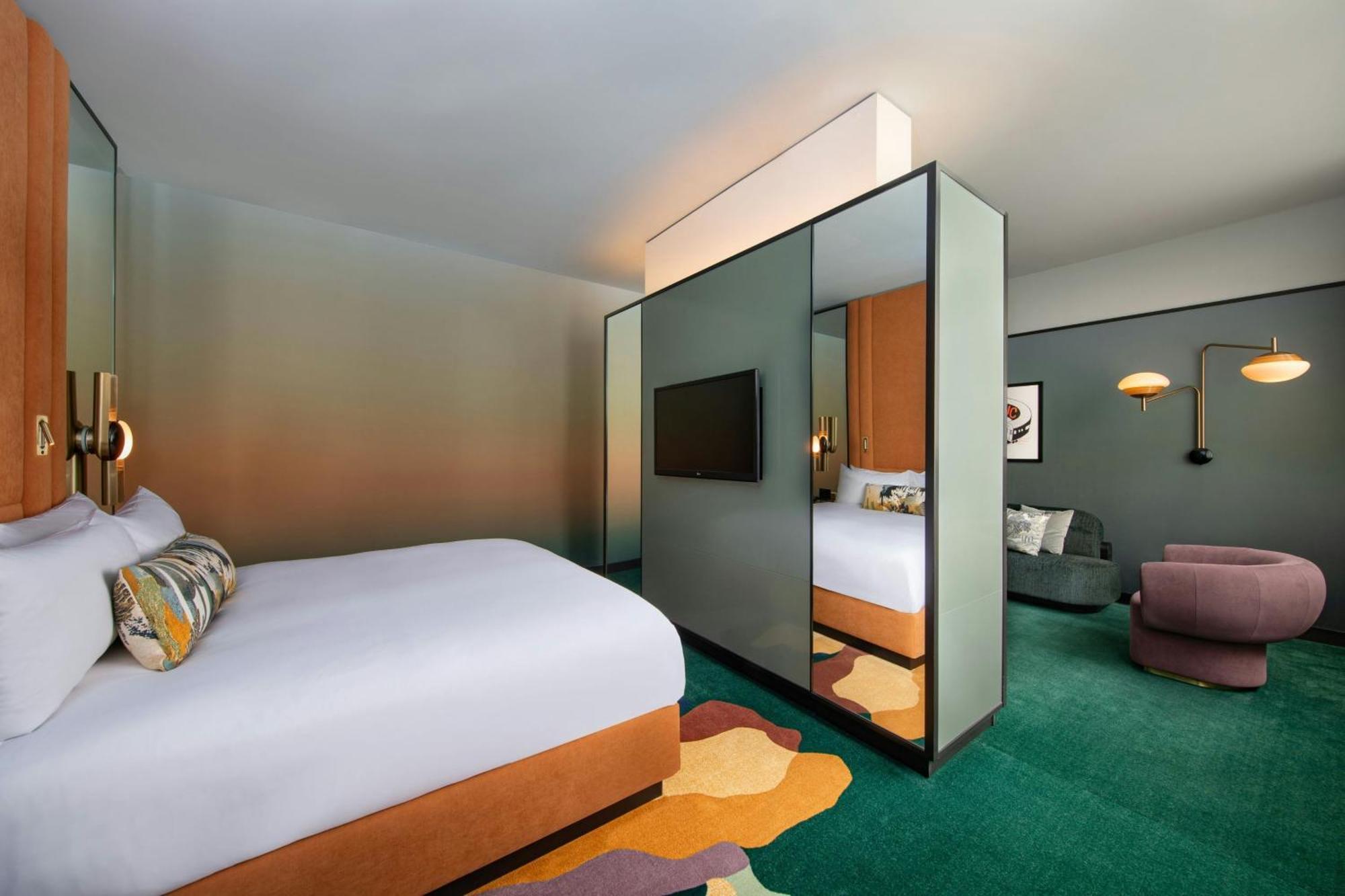 Hotel W - Union Square 5*