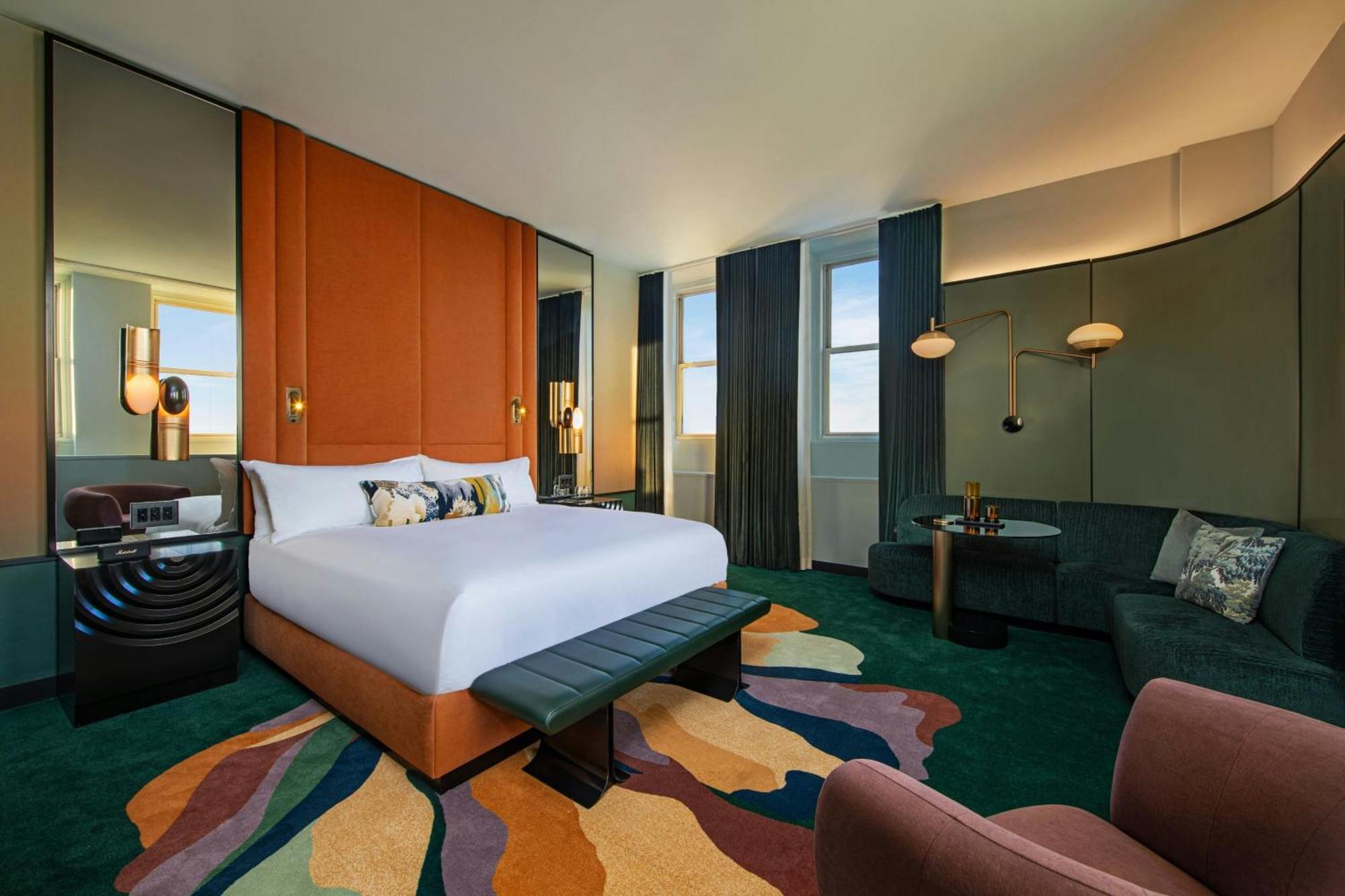Hotel W - Union Square New York