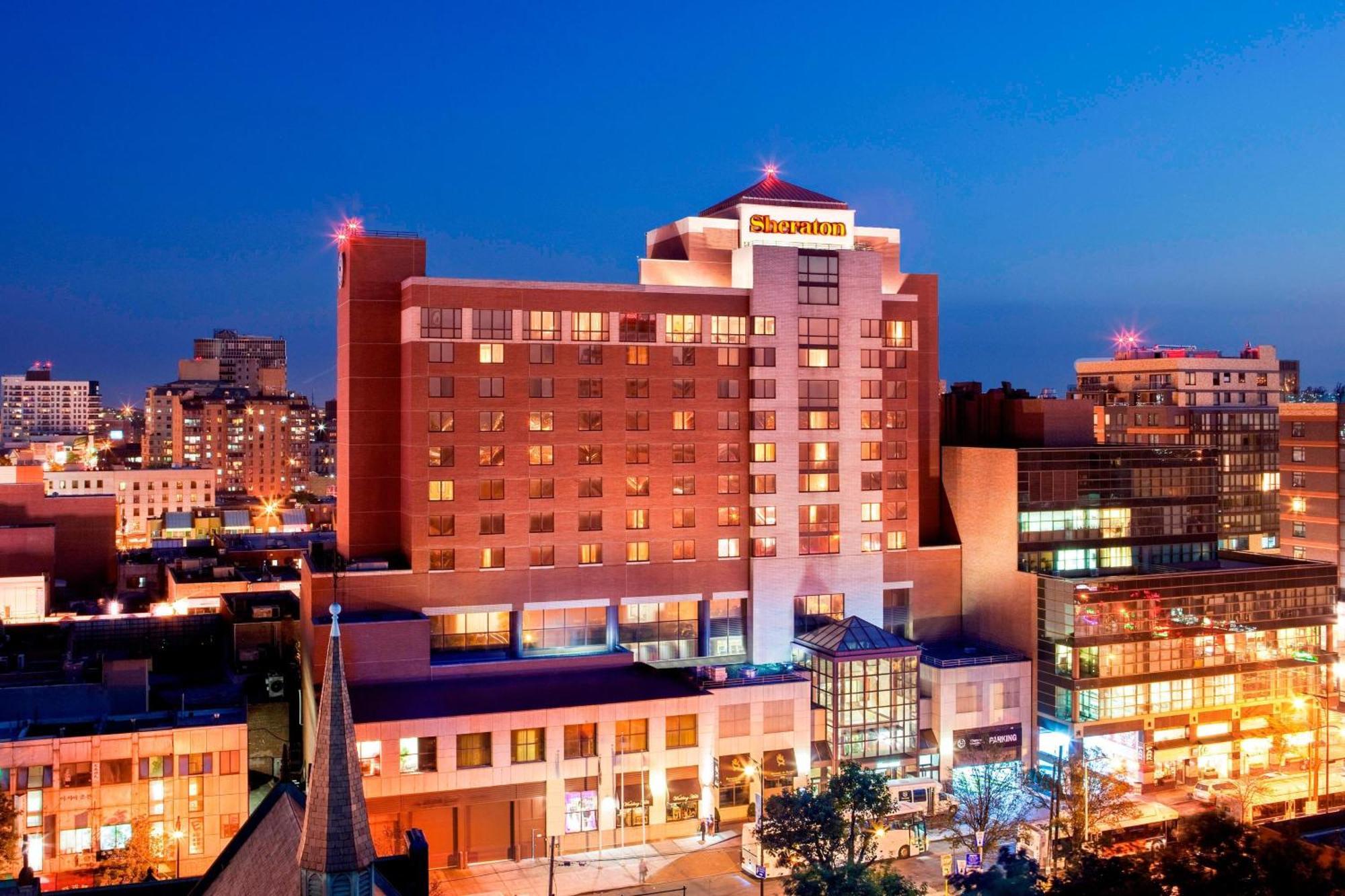 Sheraton Laguardia East Hotel New York