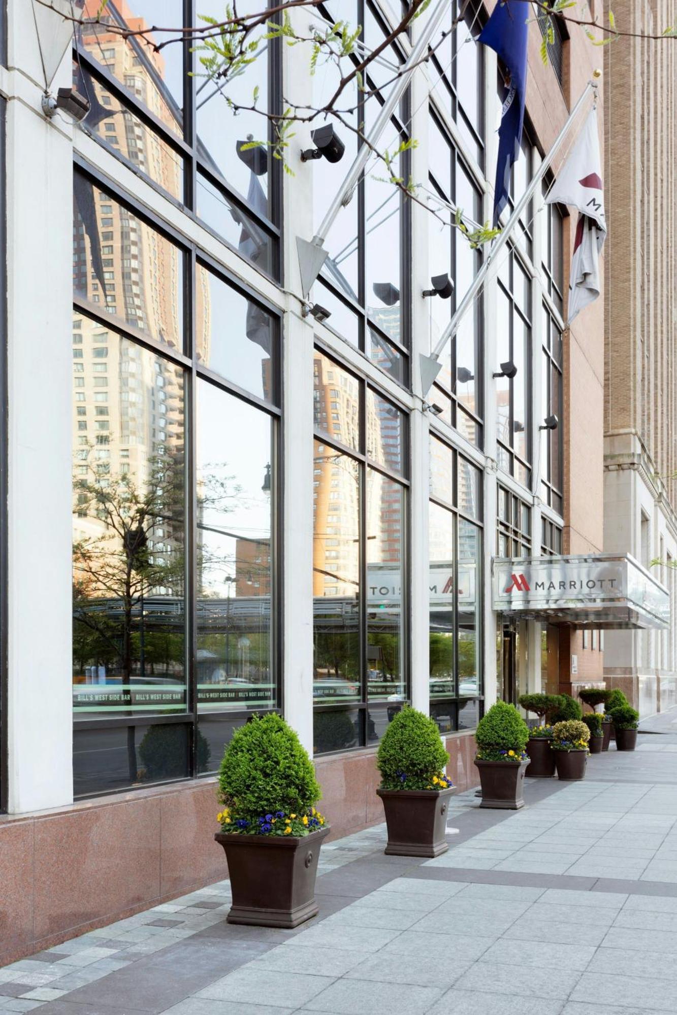 Marriott Downtown 4*