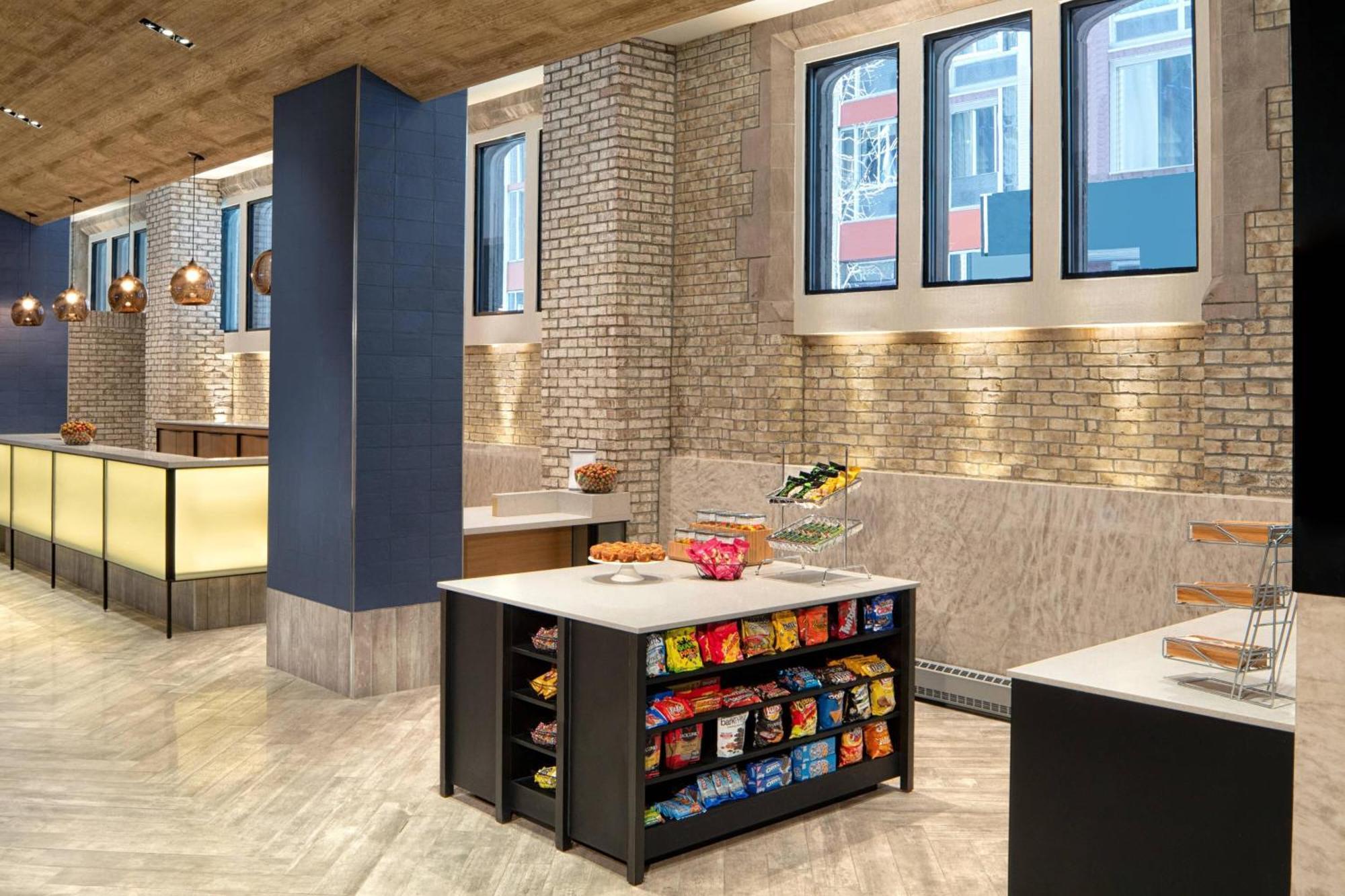 Springhill By Marriott Manhattan/times Square South Hotel