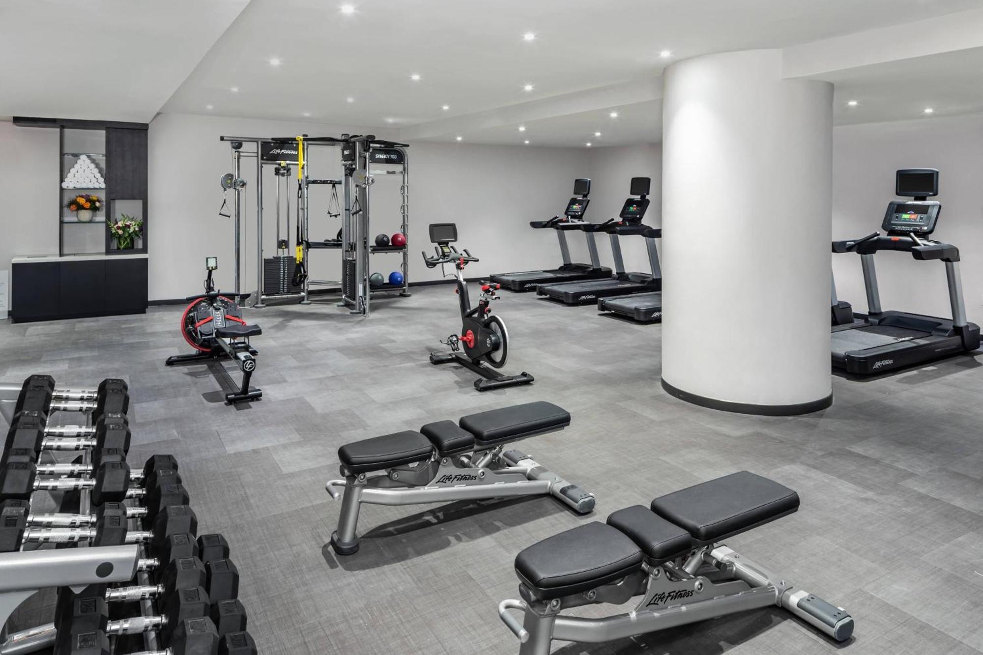 Springhill By Marriott Manhattan/times Square South Hotel 4*