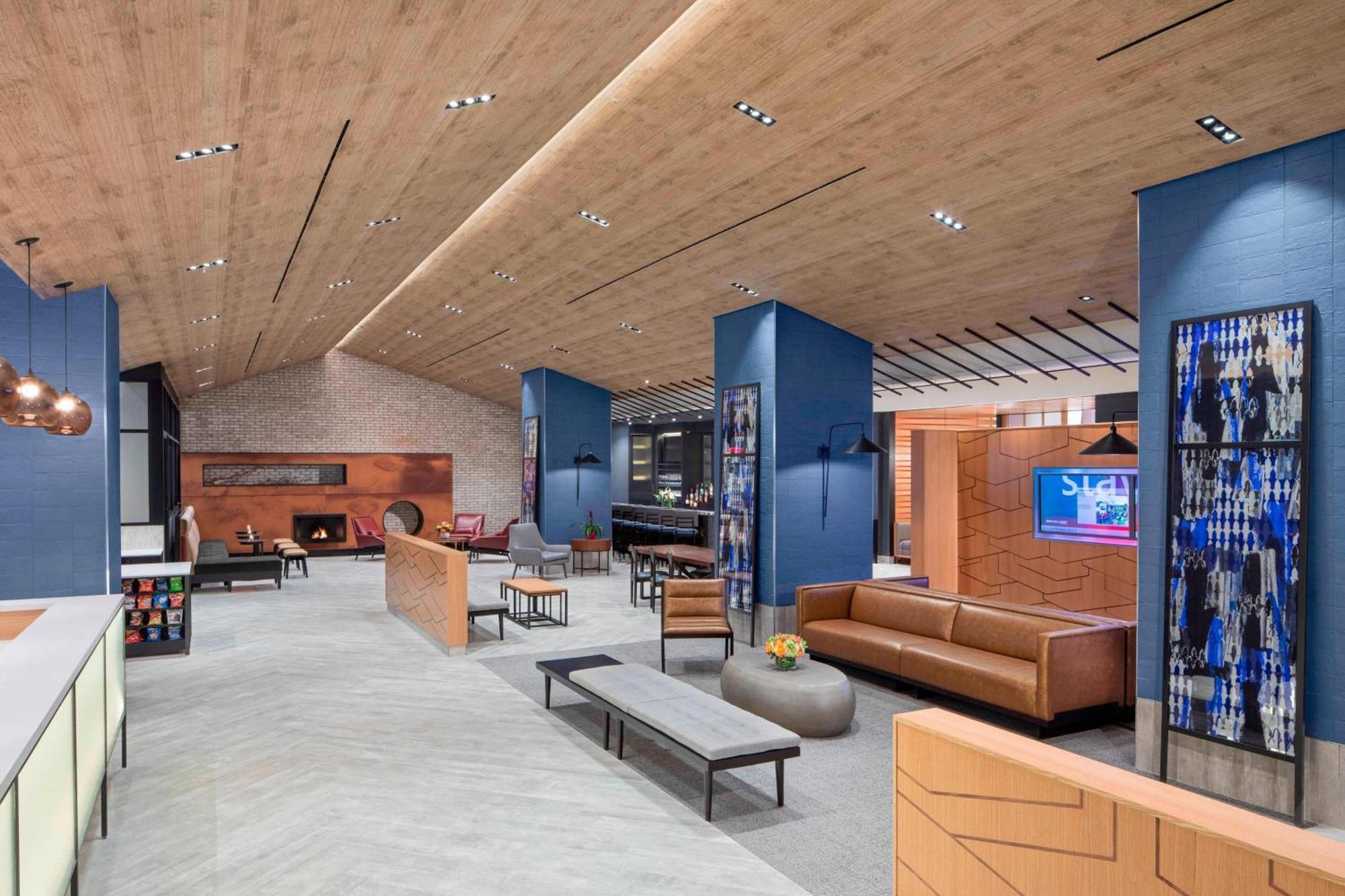 Springhill By Marriott Manhattan/times Square South Hotel New York
