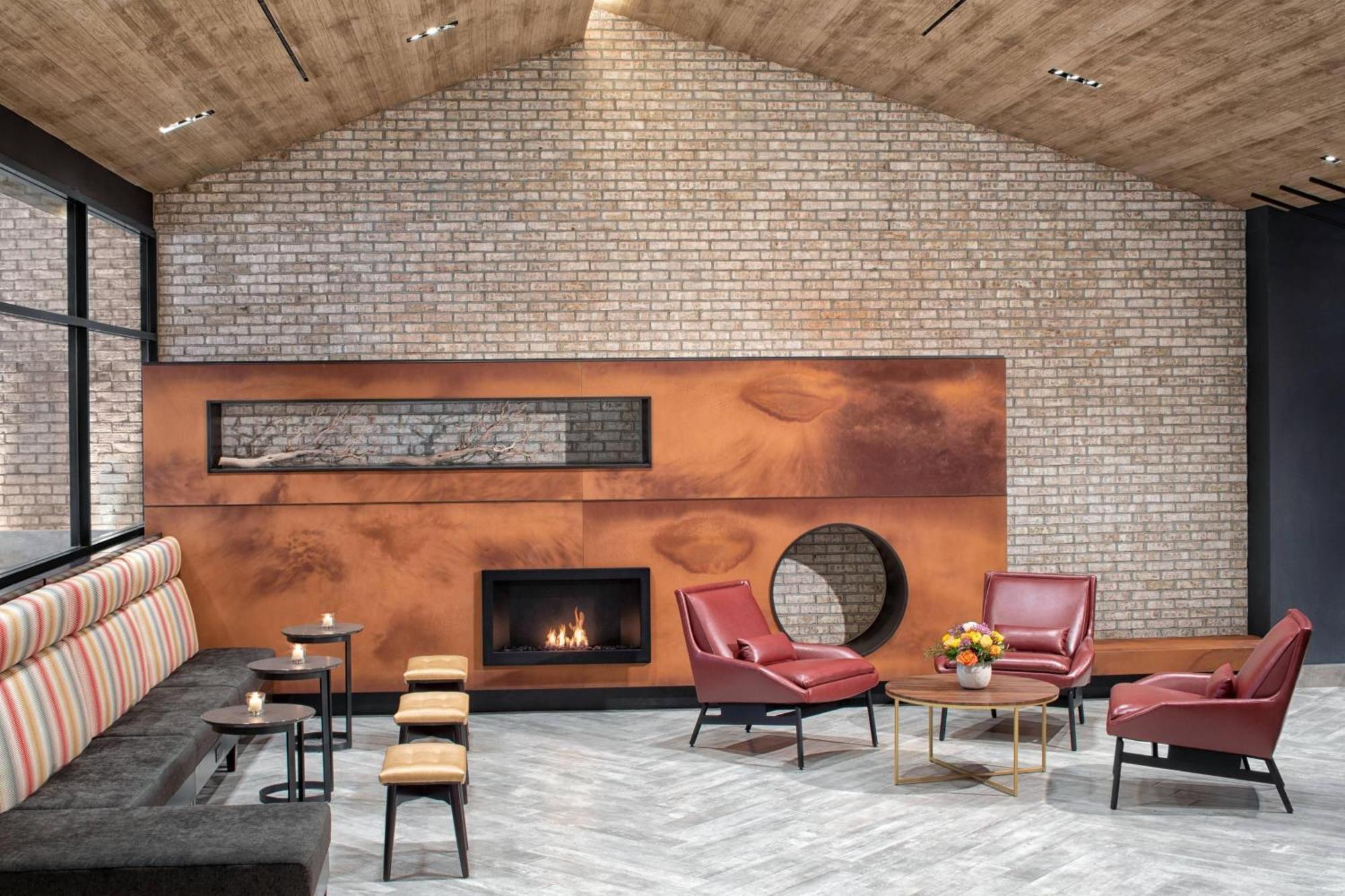 Hotel Springhill By Marriott Manhattan/times Square South New York