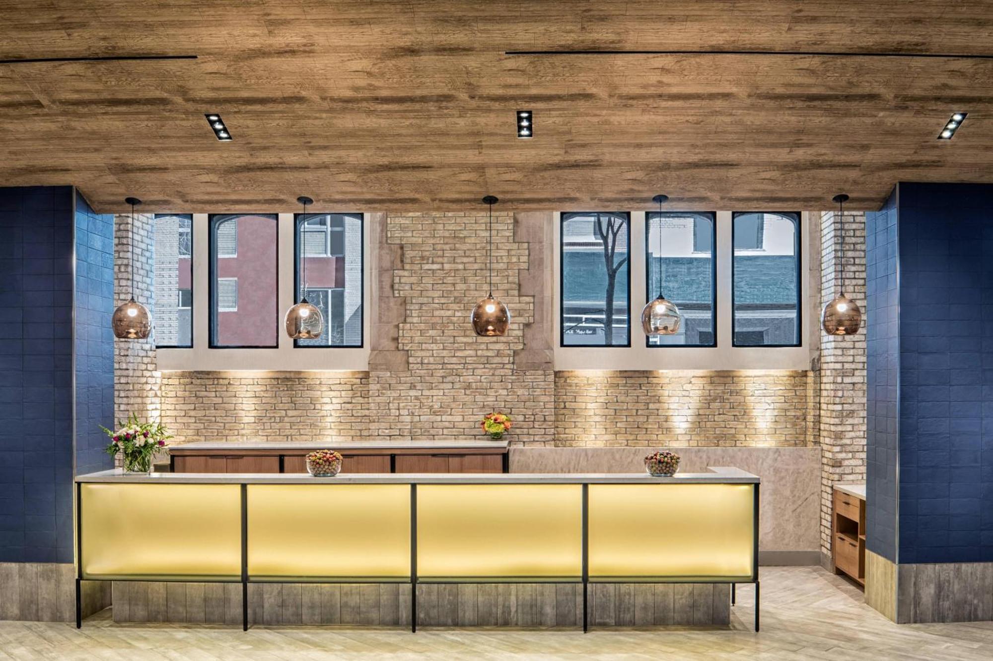 Springhill By Marriott Manhattan/times Square South 4*